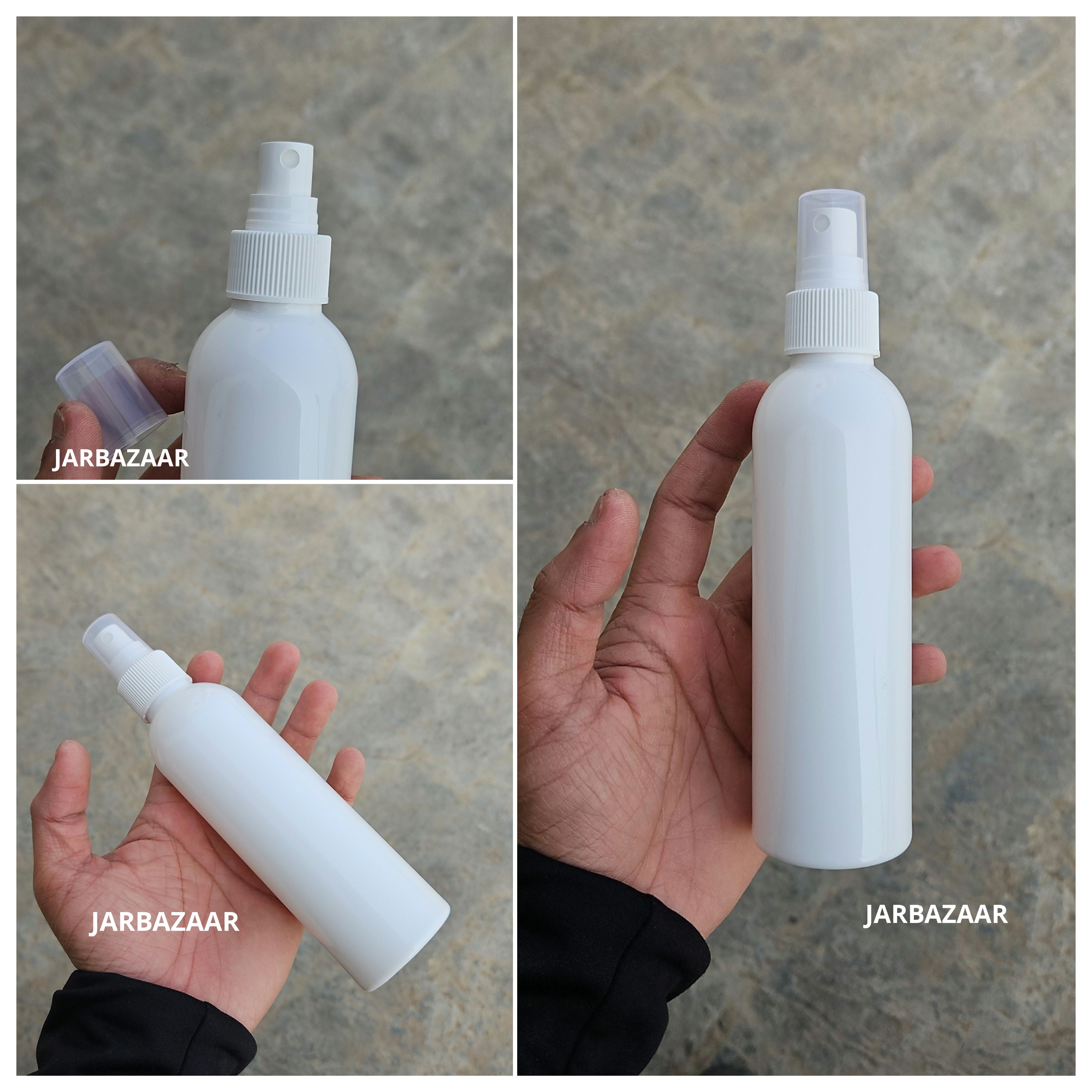 200 ML Avon White Pet Spray Bottle