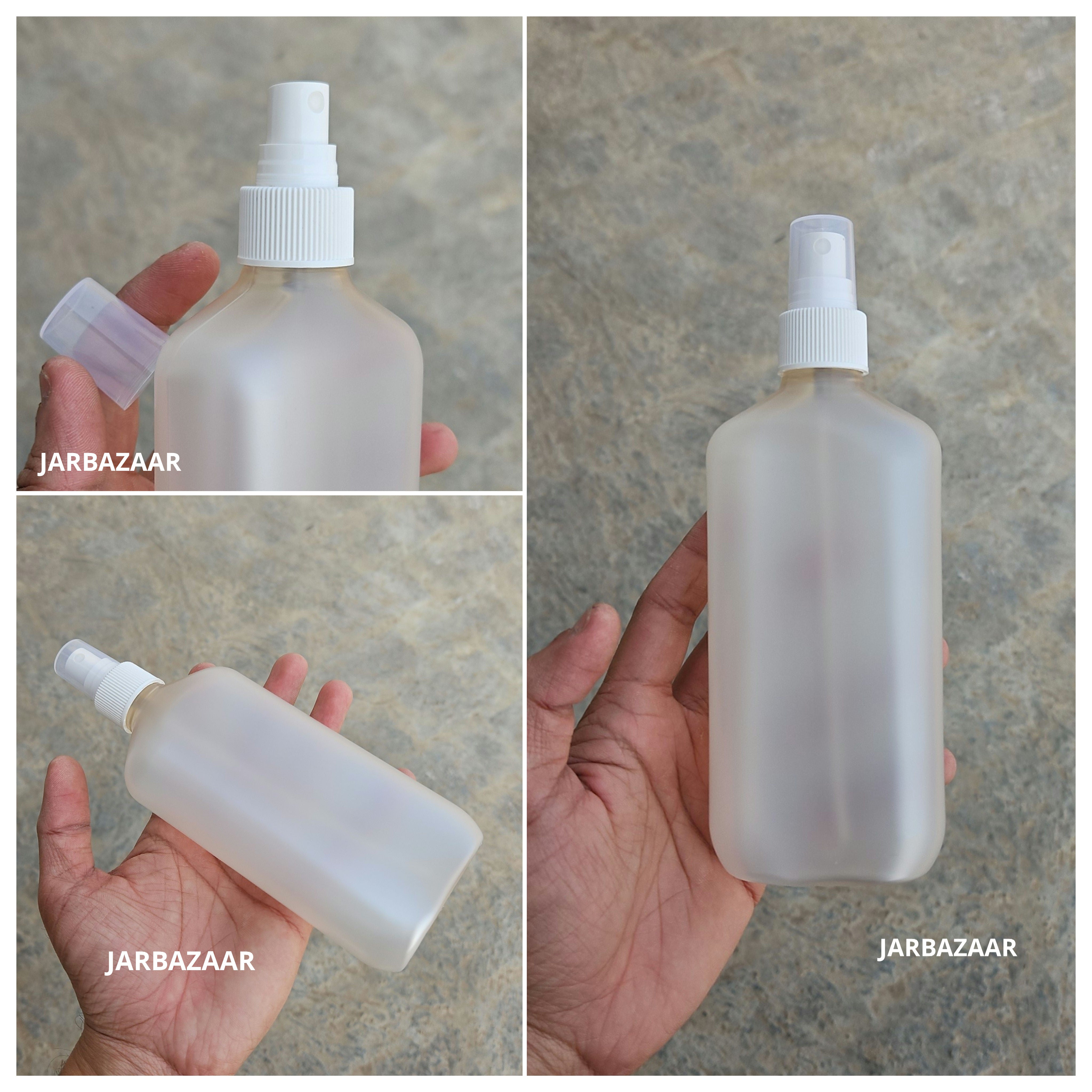 300 ML Frosted Pet Spray Bottle