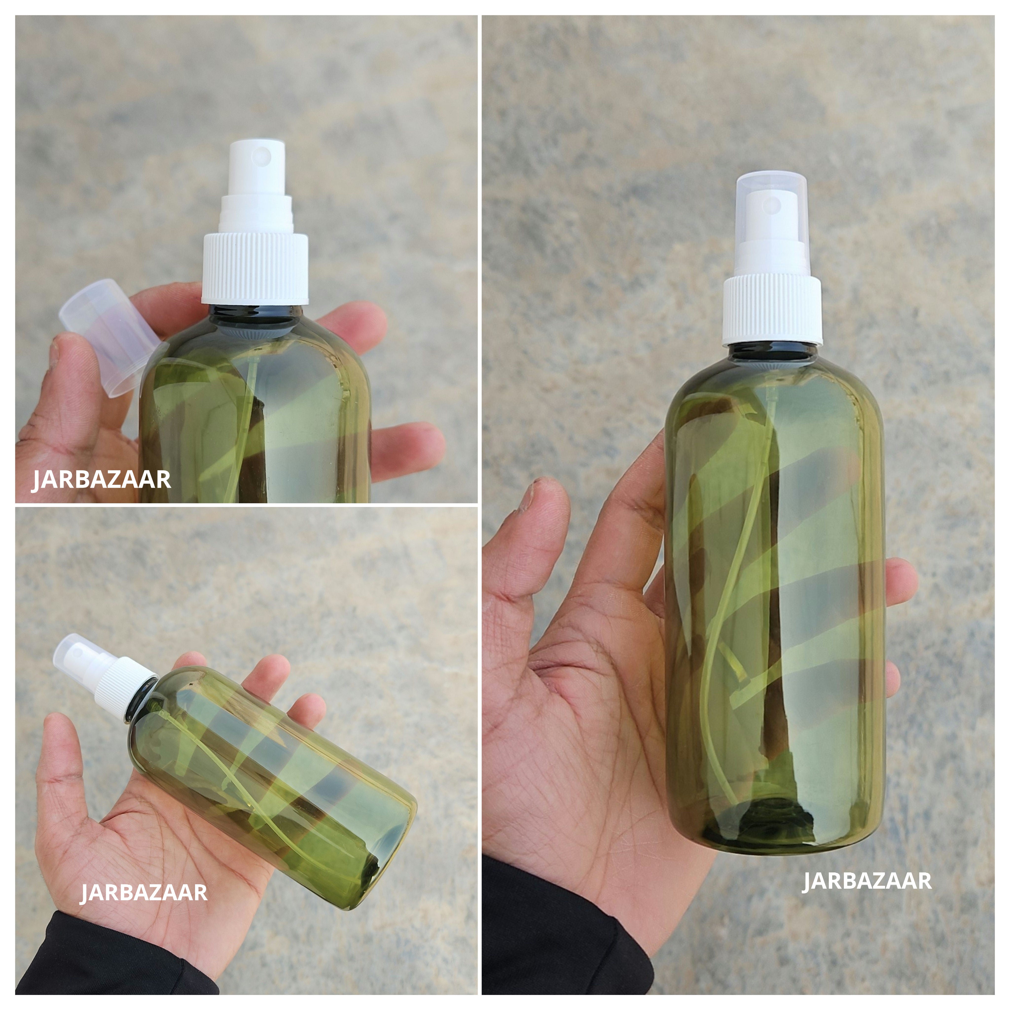 300 ML Boston Olive Green Pet Spray Bottle