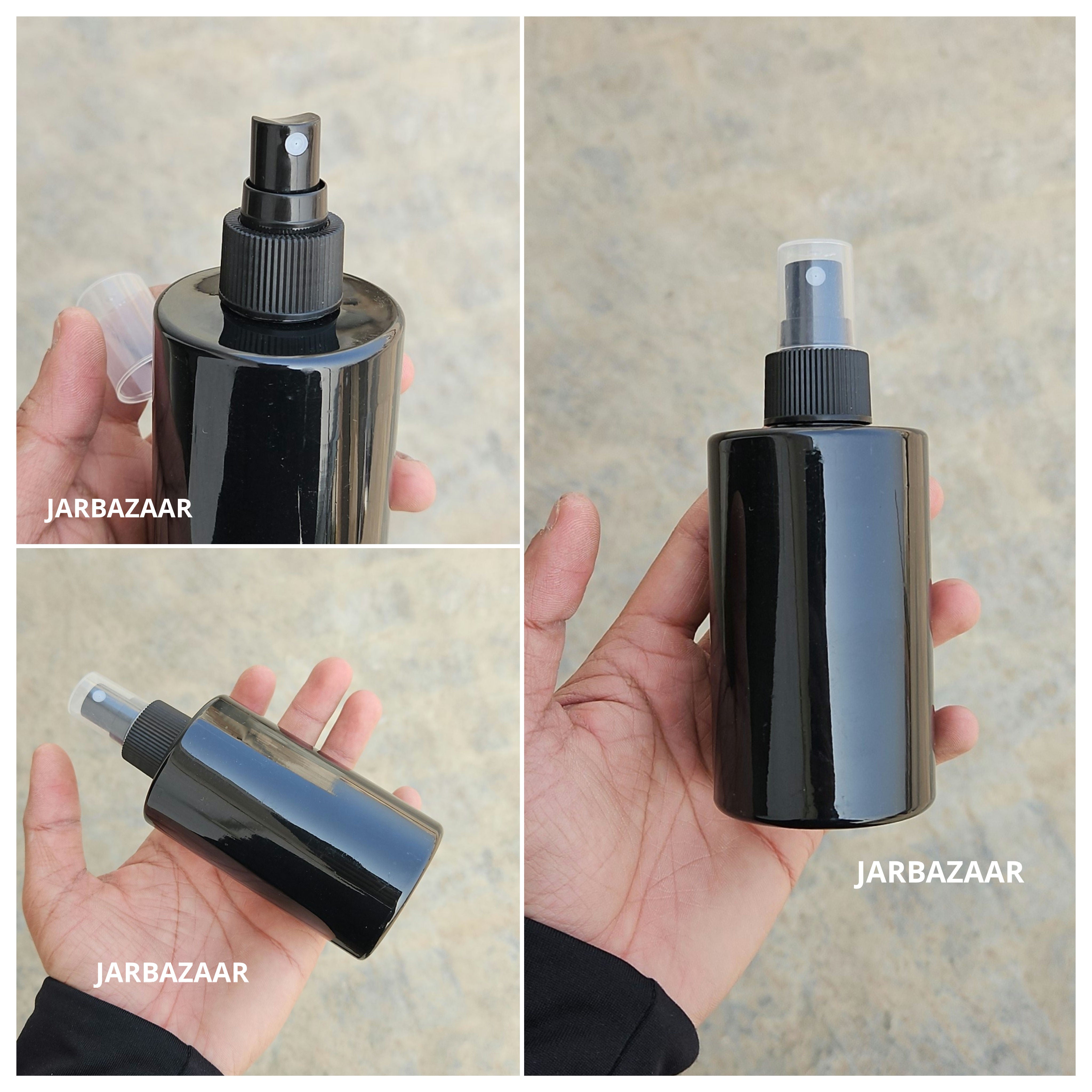 200 ML Rio Black Pet Spray Bottle