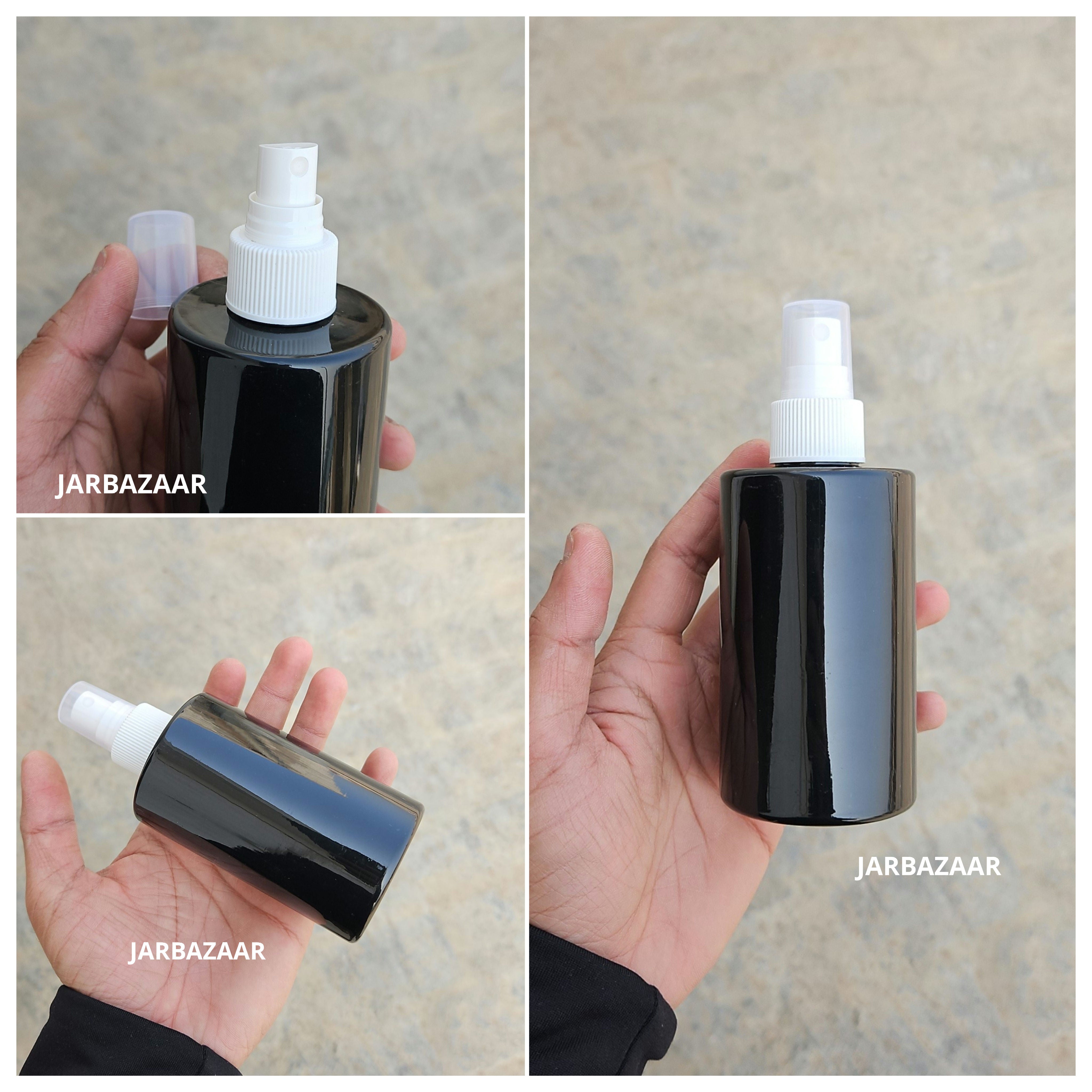200 ML Rio Black Pet Spray Bottle
