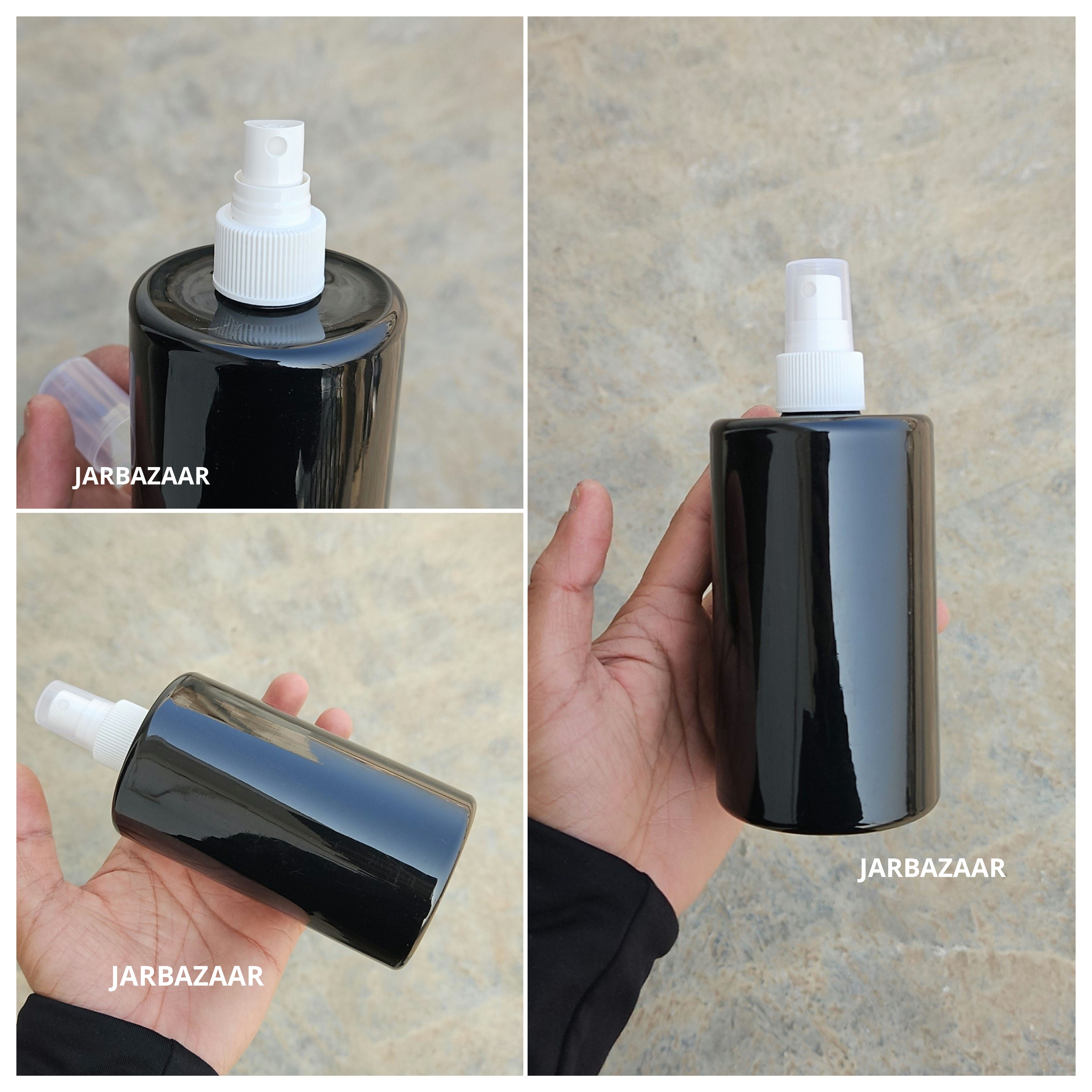 400 ML Rio Black Pet Spray Bottle