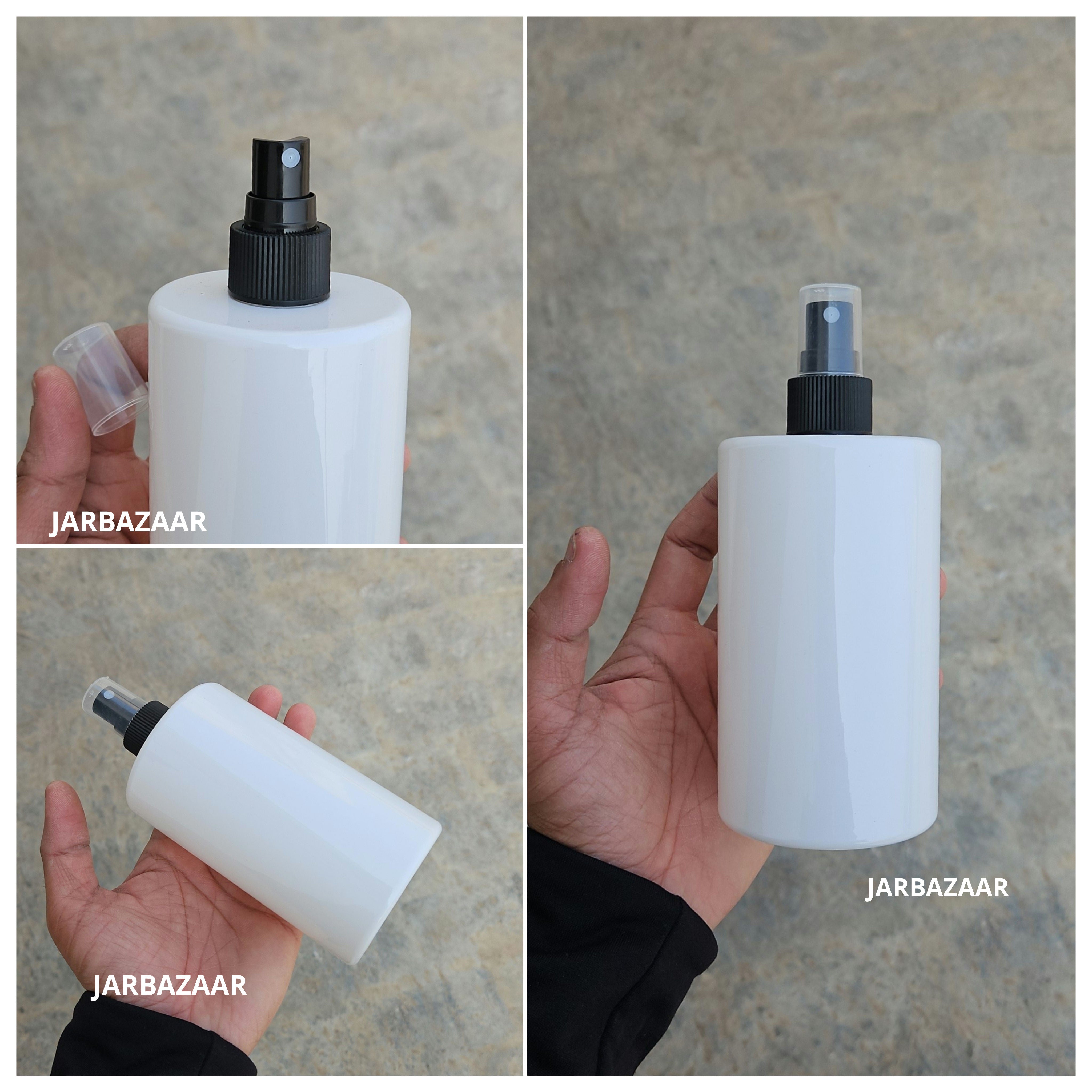400 ML Rio White Pet Spray Bottle