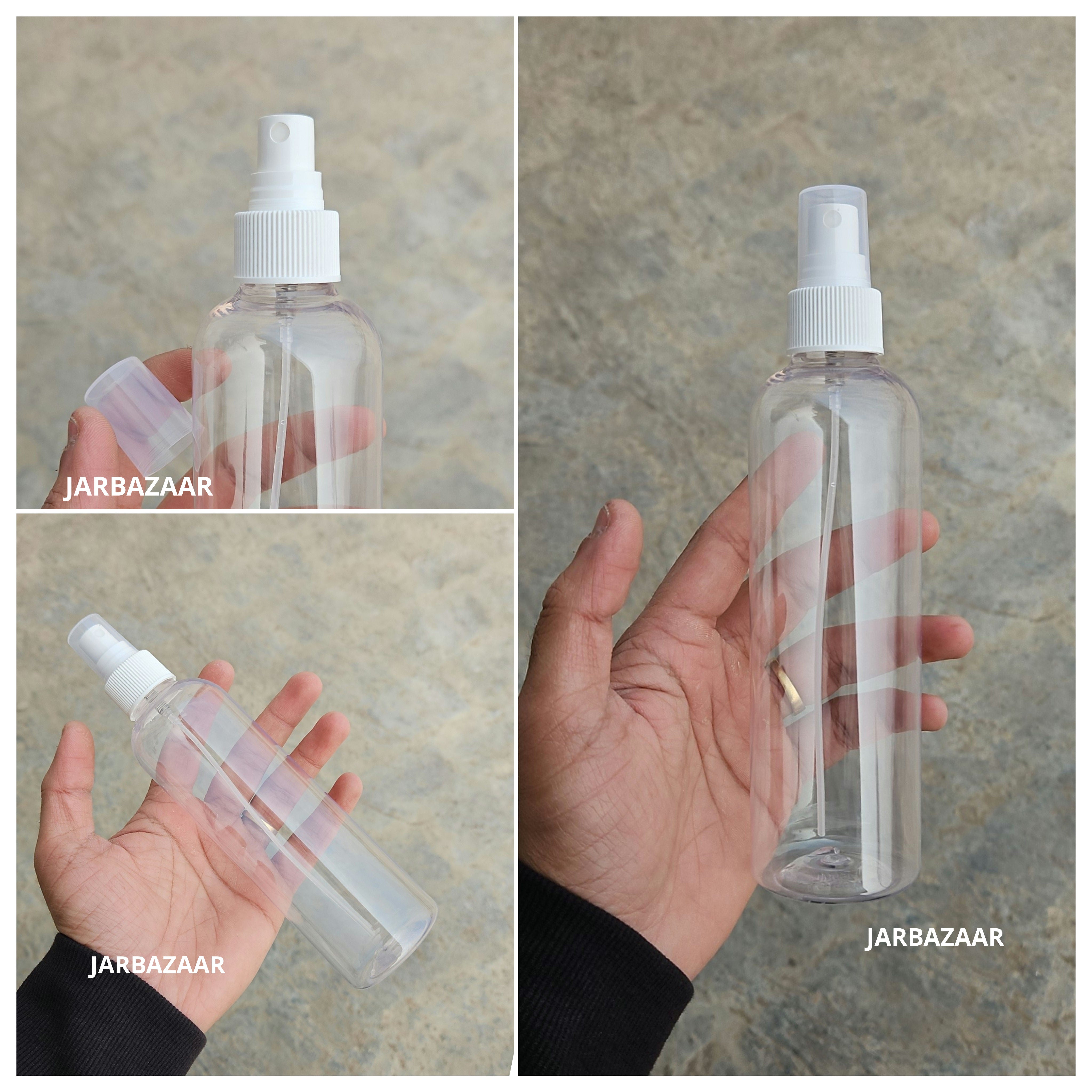 250 ML Avon Transparent Pet Spray Bottle