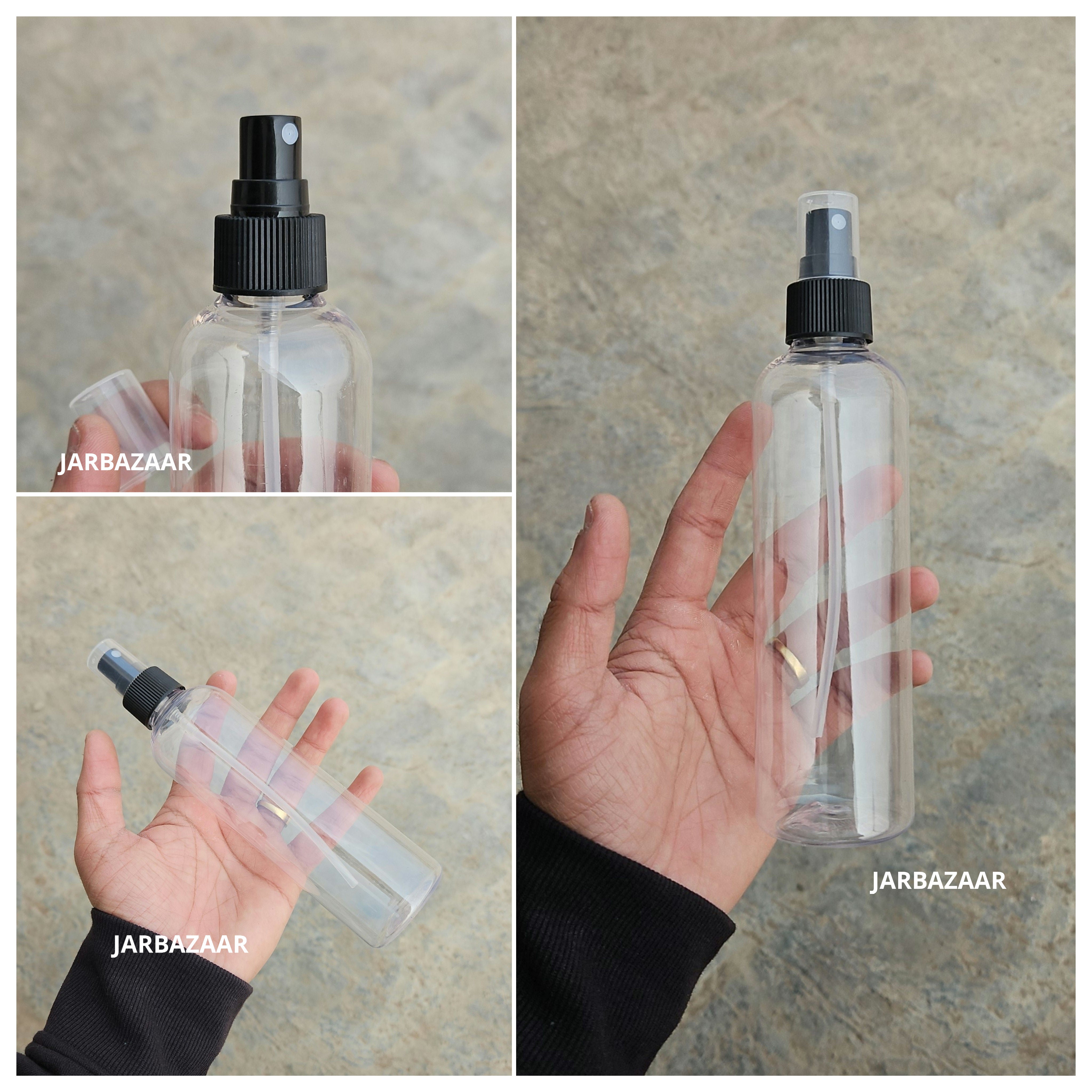 250 ML Avon Transparent Pet Spray Bottle
