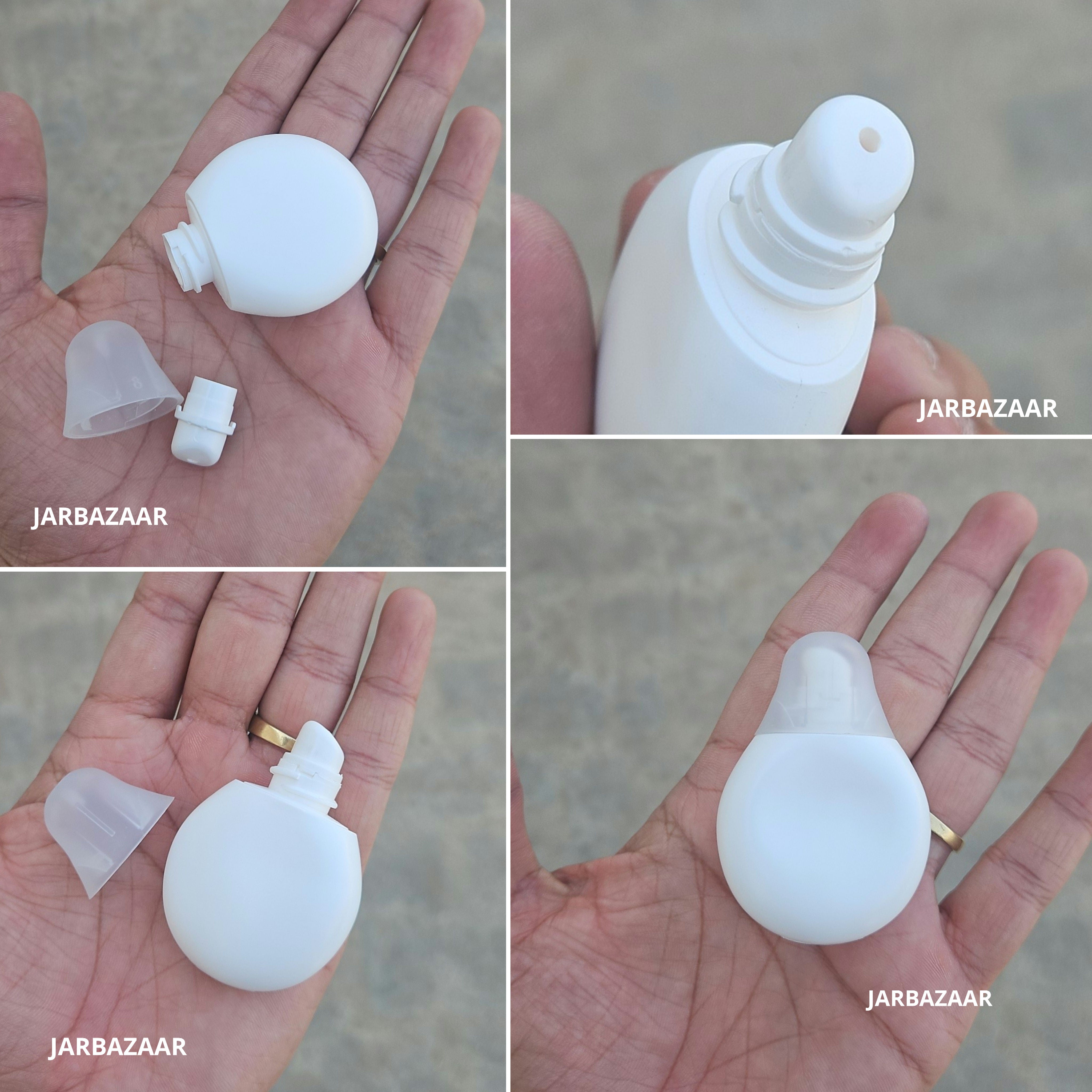 15 ML Lip balm Squeeze Tube