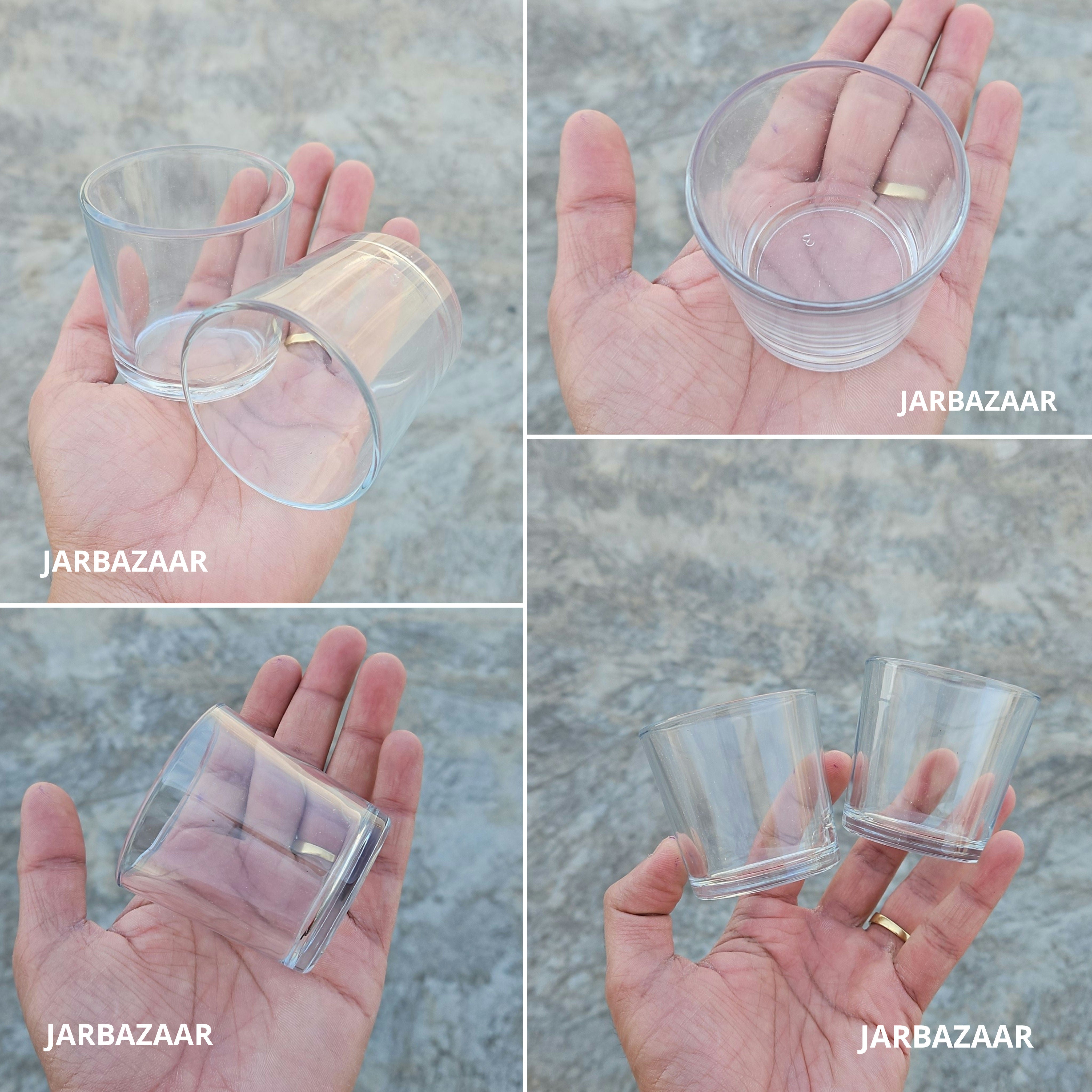 90 ML Candle Shot Glass