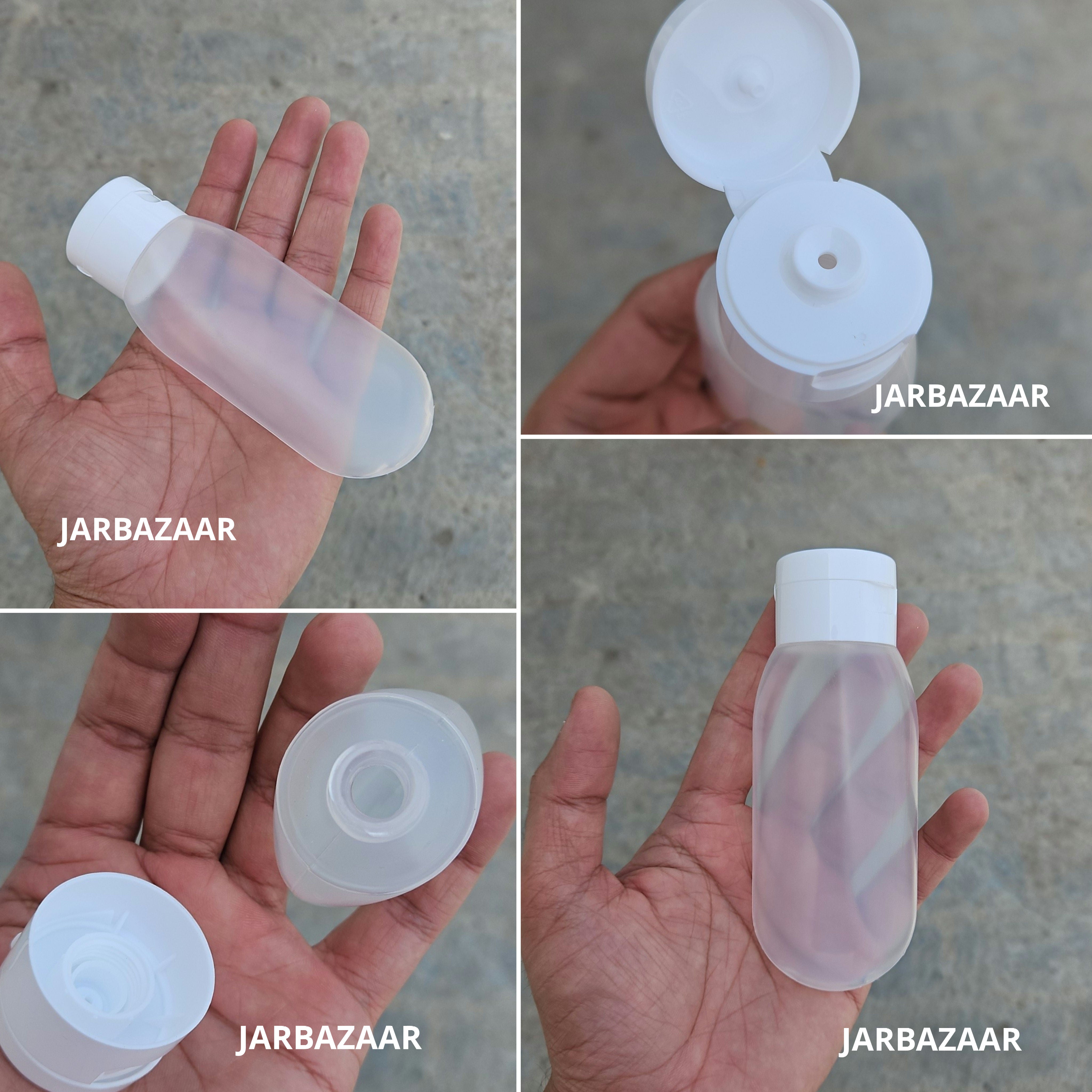 80 ML PVC Standup Tubes