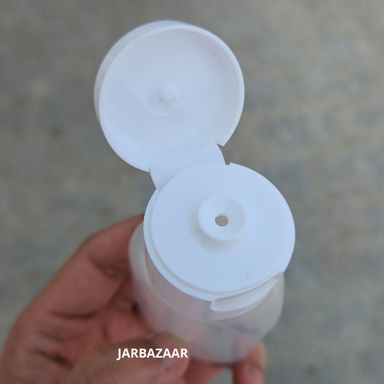 80 ML PVC Standup Tubes