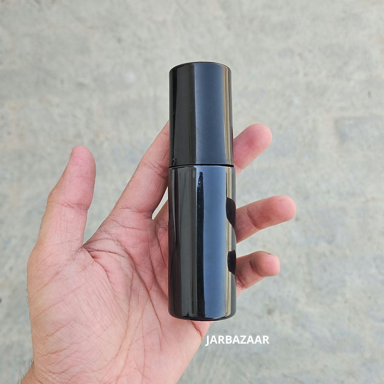50 Ml Milan Black Spray Bottle
