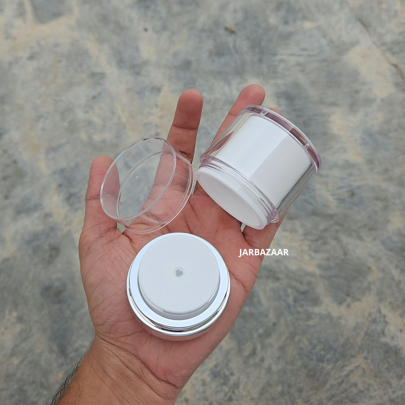 30 Gram Premium Airless Jar