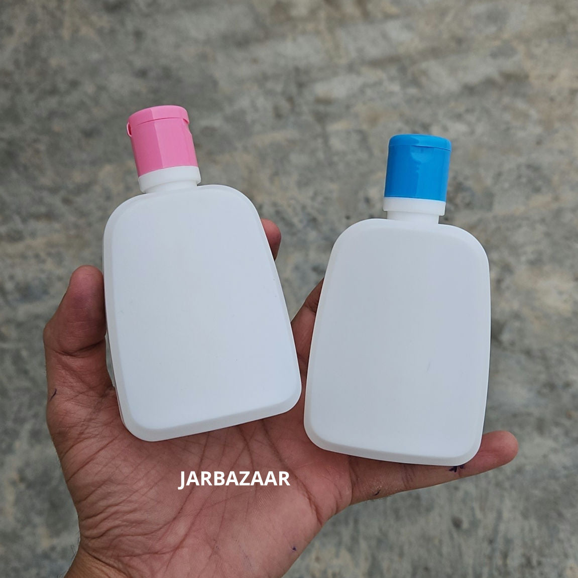 125 ML CETAFIL BOTTLE- HDPE