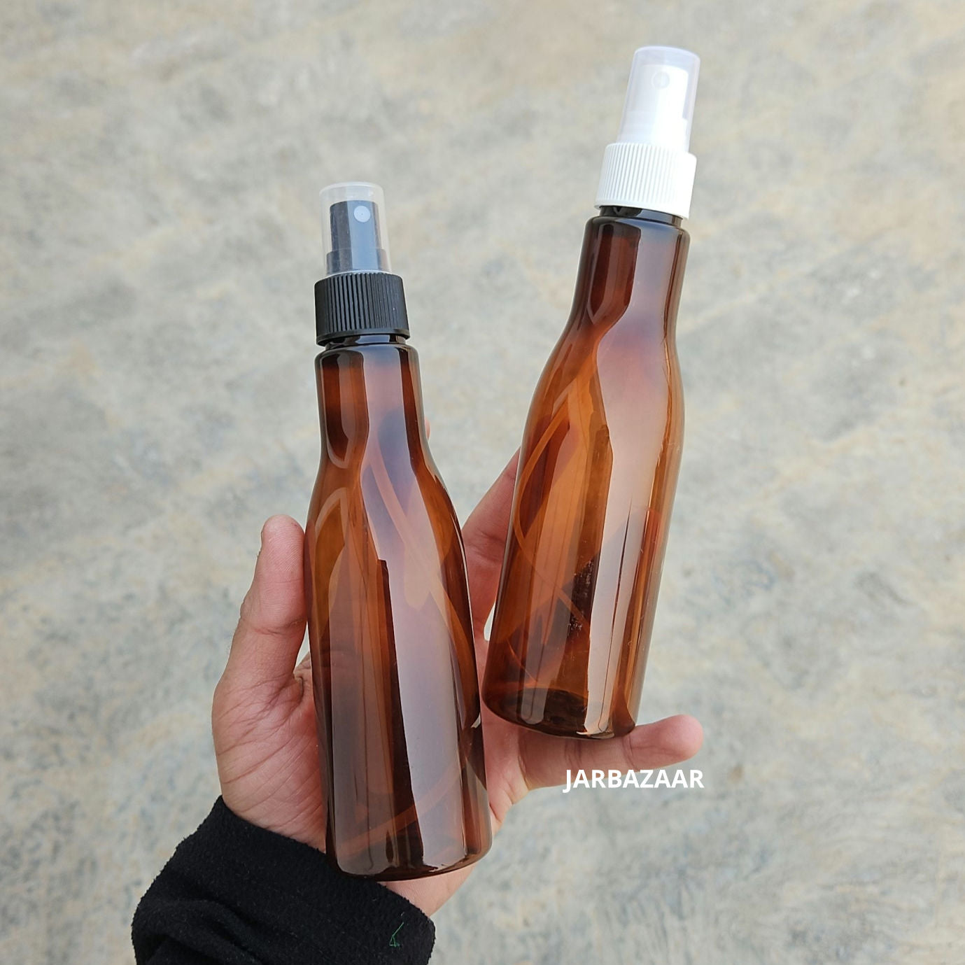 200 ML Asta Amber Pet Spray Bottle