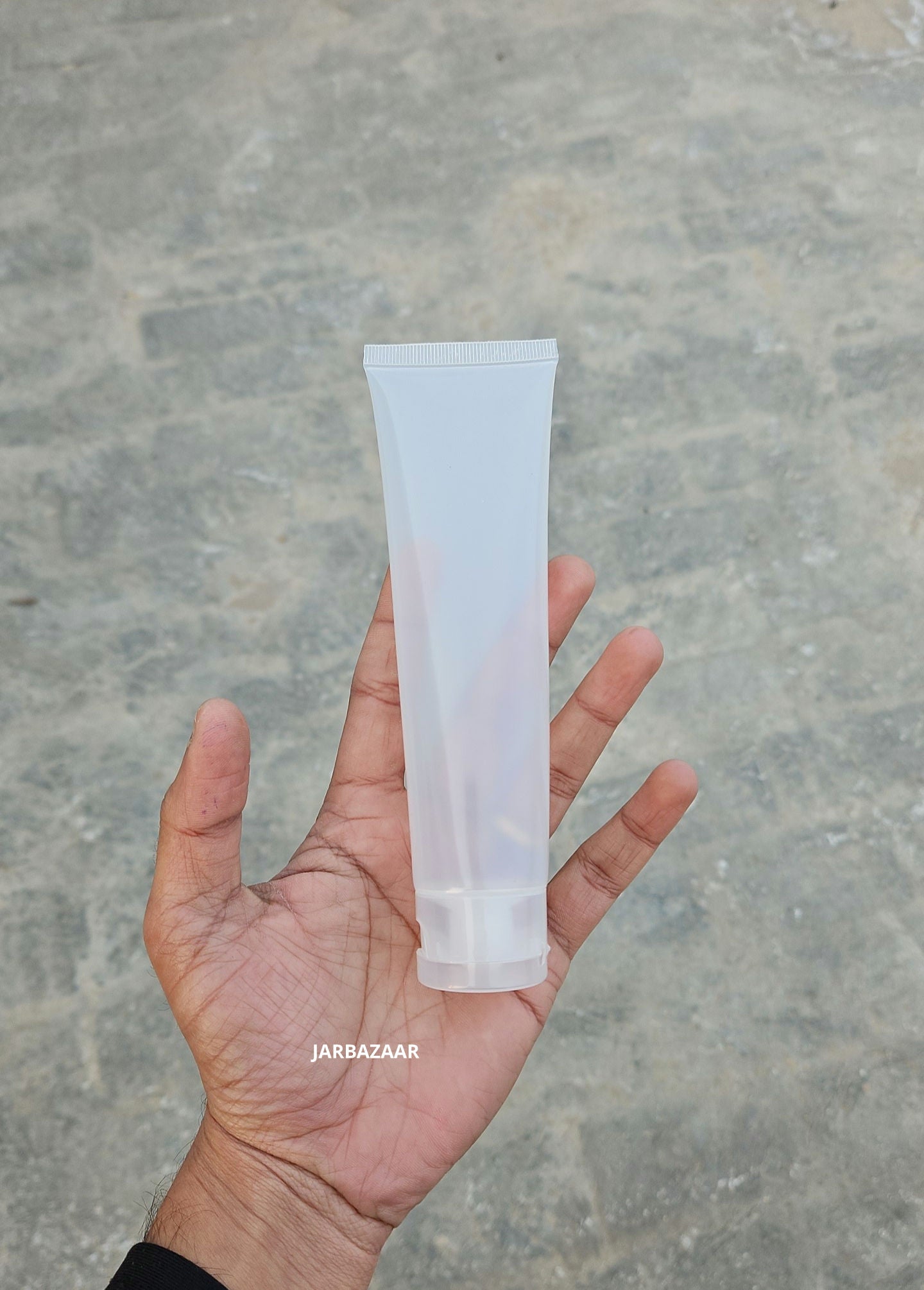 100 ML Pvc Tube