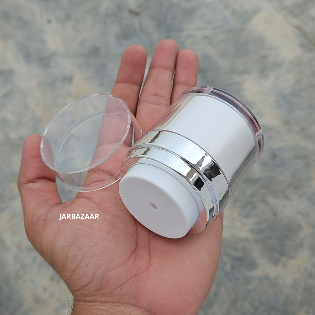 30 Gram Premium Airless Jar