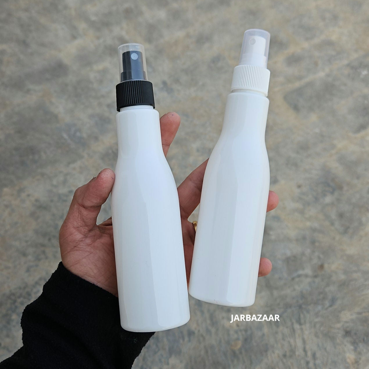 200 ML Asta White Pet Spray Bottle