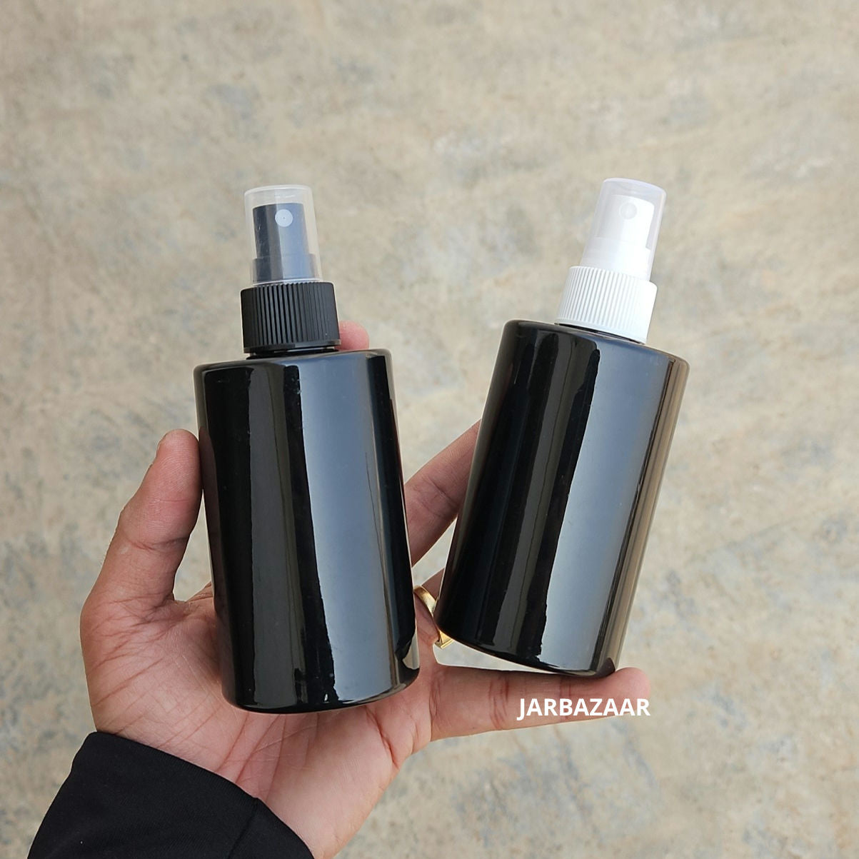 200 ML Rio Black Pet Spray Bottle