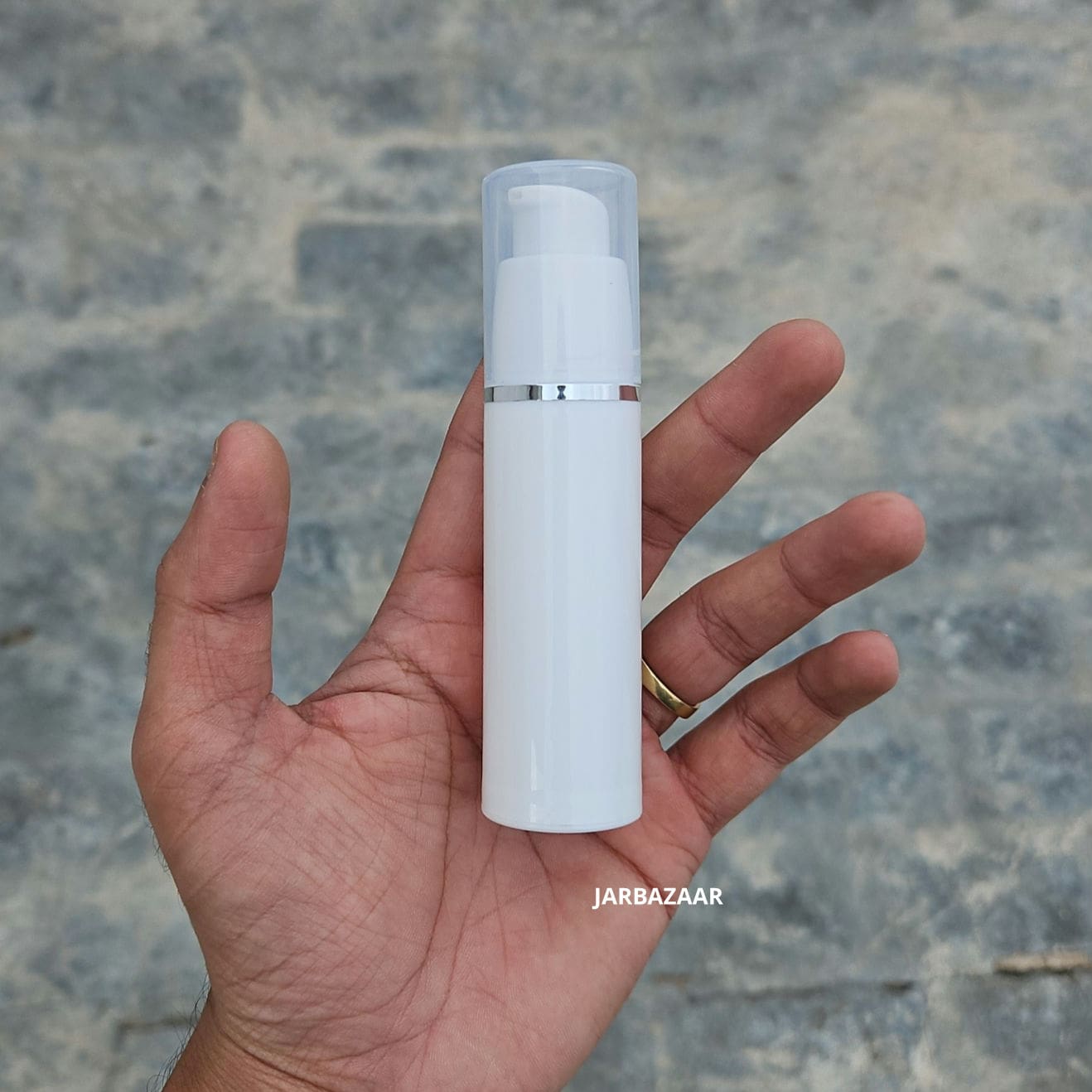 30 ML PP Airless Bottle