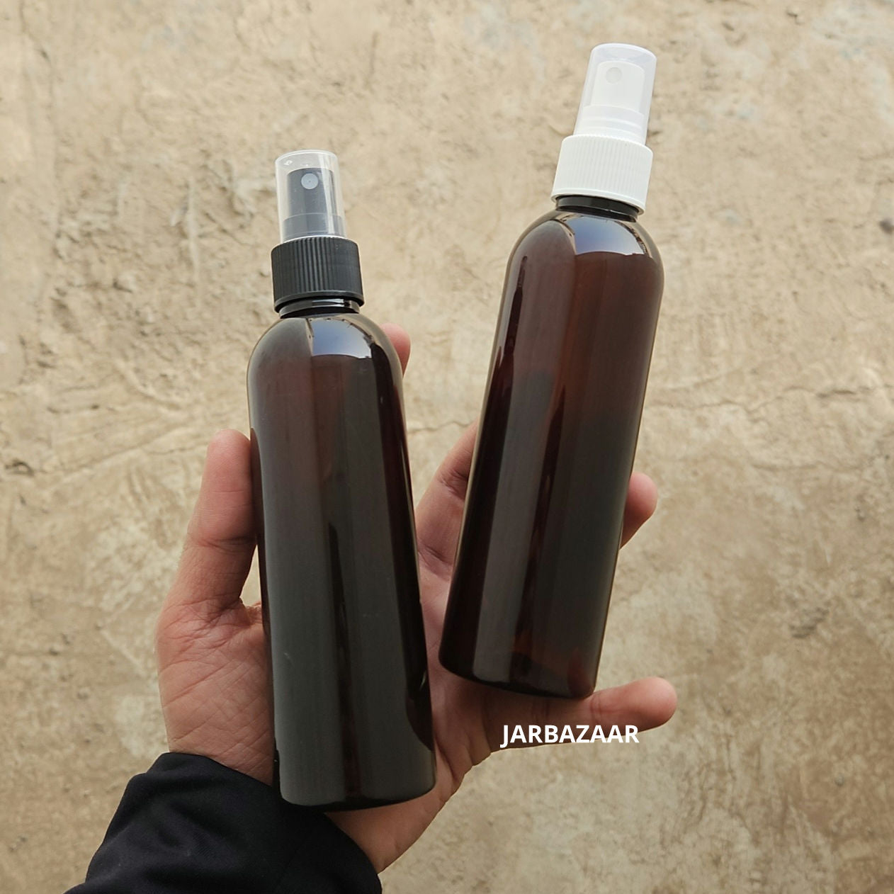 200 ML Avon Amber Pet Spray Bottle