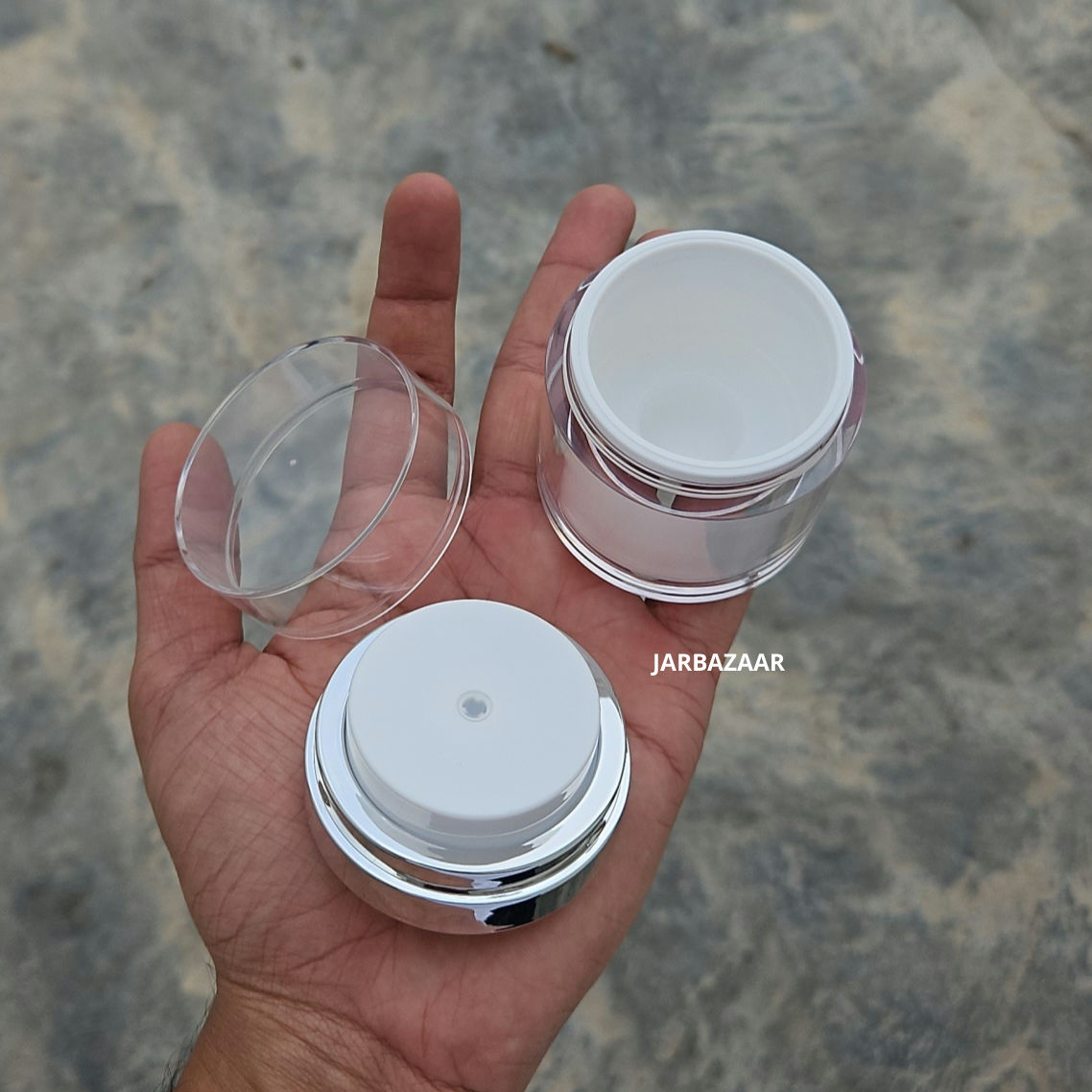 30 Gram Premium Airless Jar