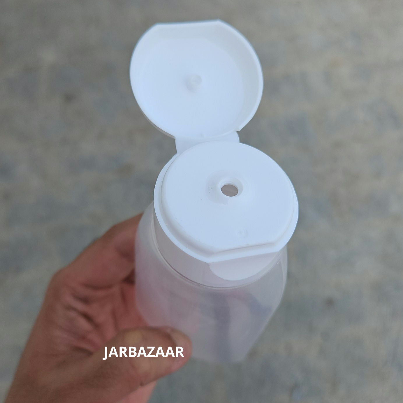 150 ML PVC Standup Tubes