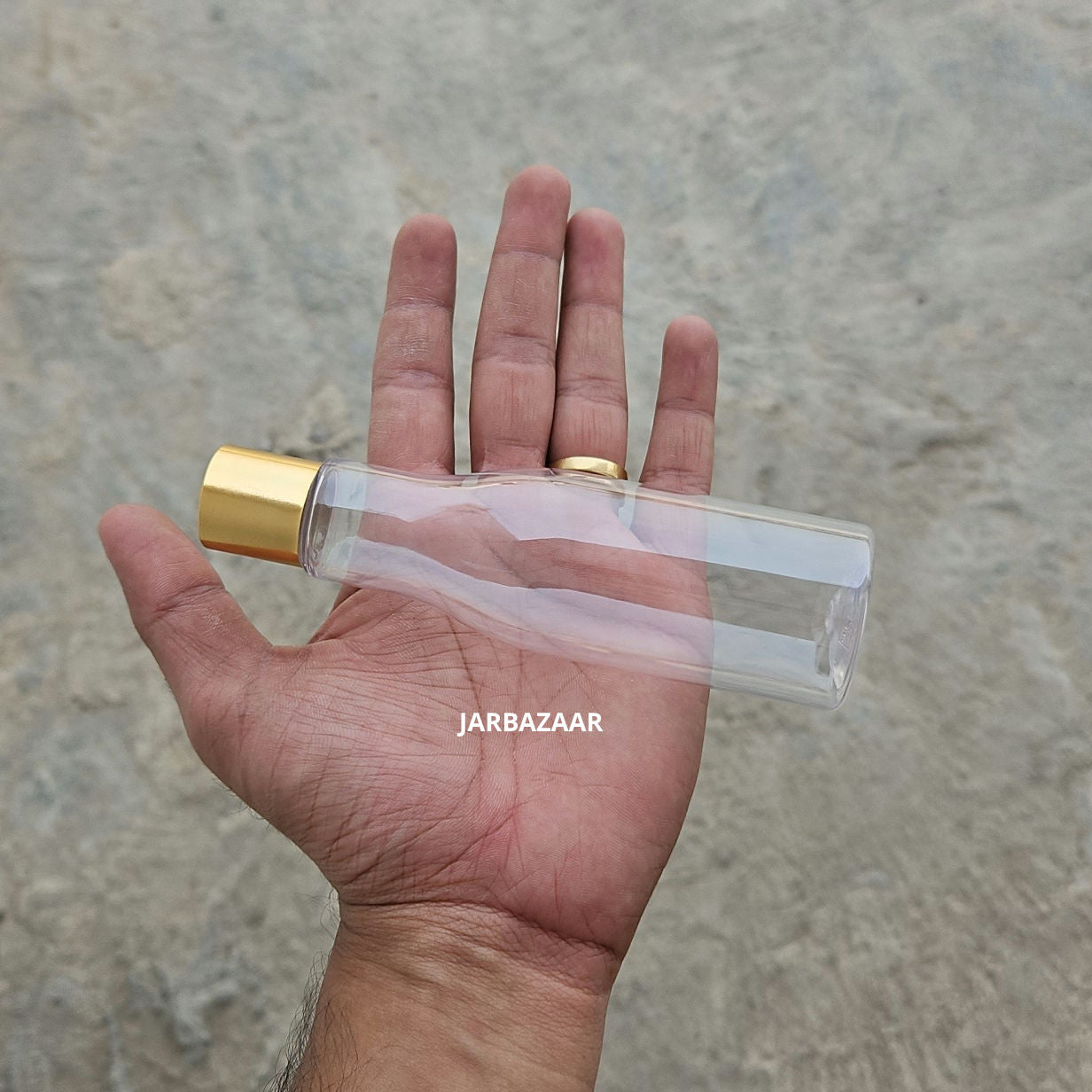 100 ml Asta T.p Pet Bottle (Golden Cap)