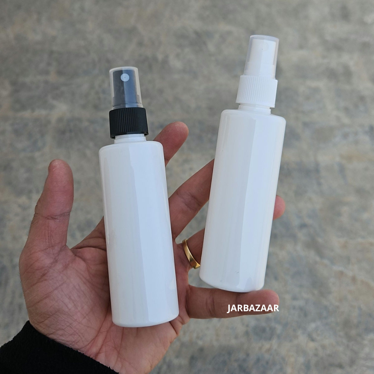 100 ML Gli White Pet Spray Bottle