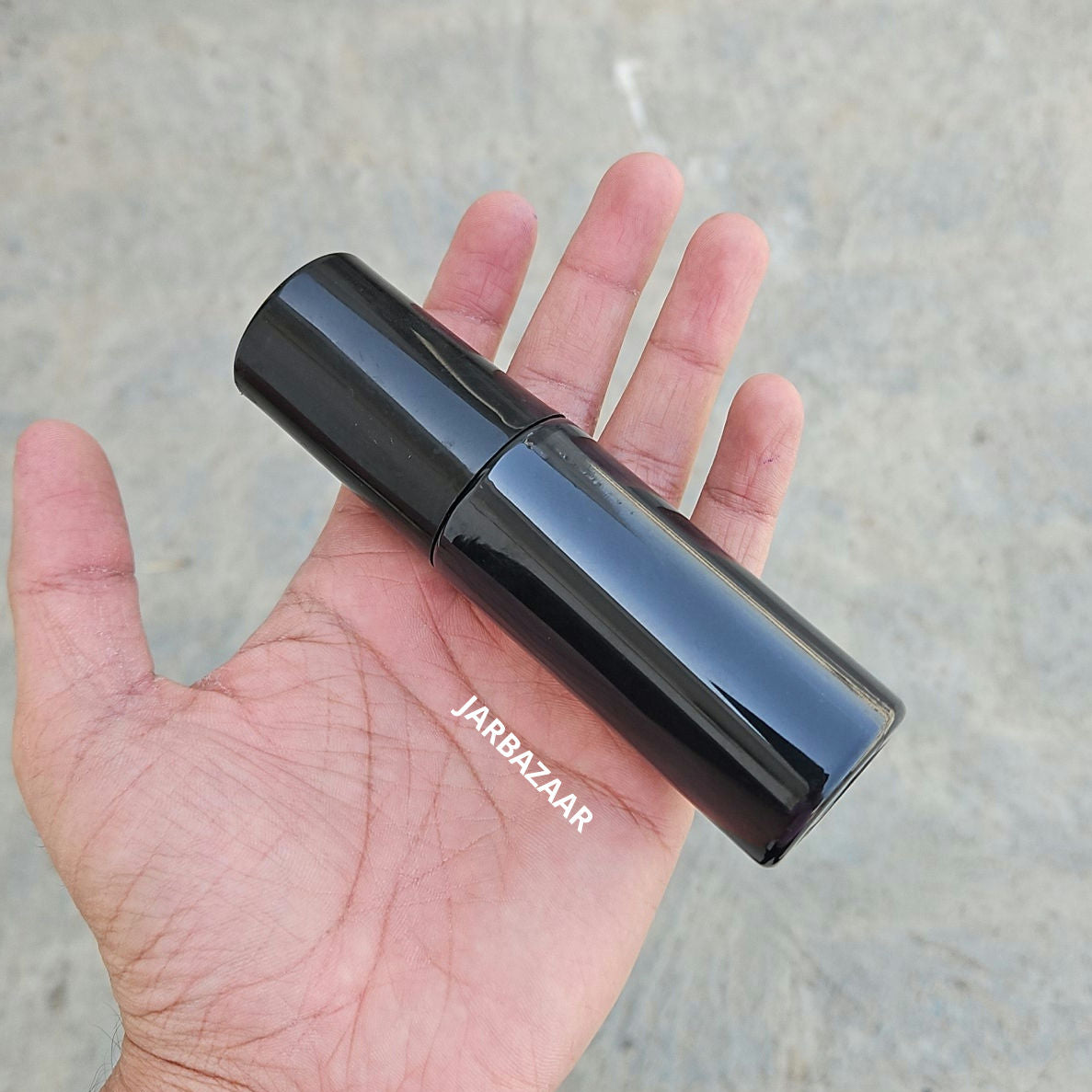 50 Ml Milan Black Spray Bottle