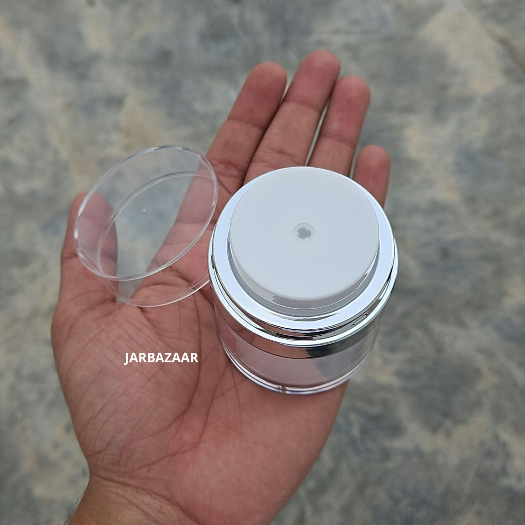 30 Gram Premium Airless Jar