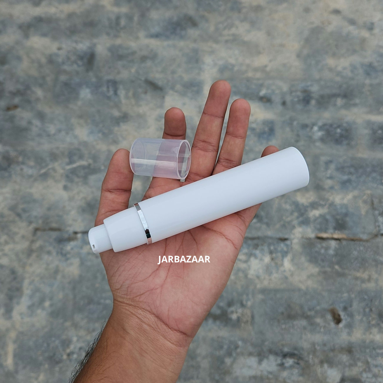 50 ML PP Airless Bottle