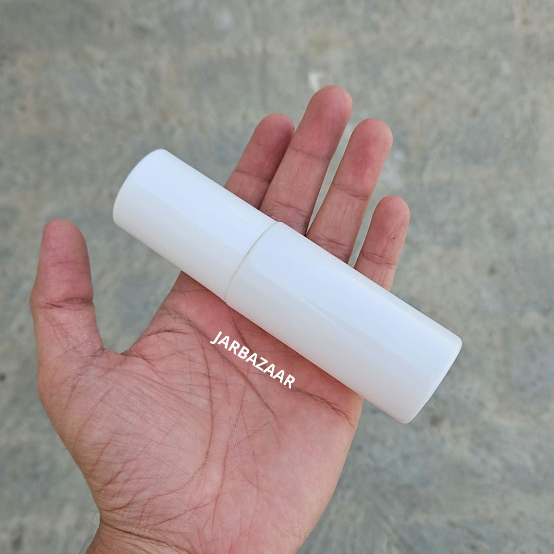 50 Ml Milan White Spray Bottle