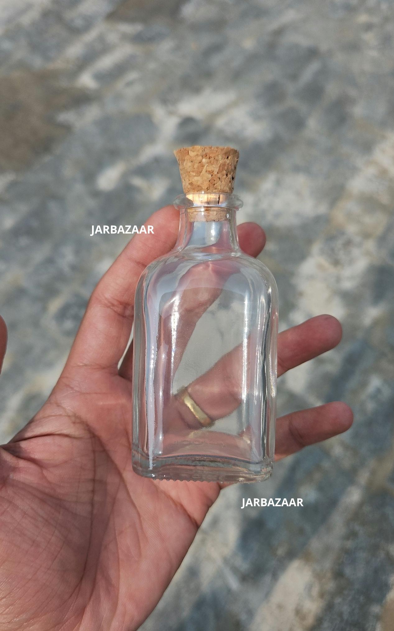 100 ML Farasca Cork Bottle