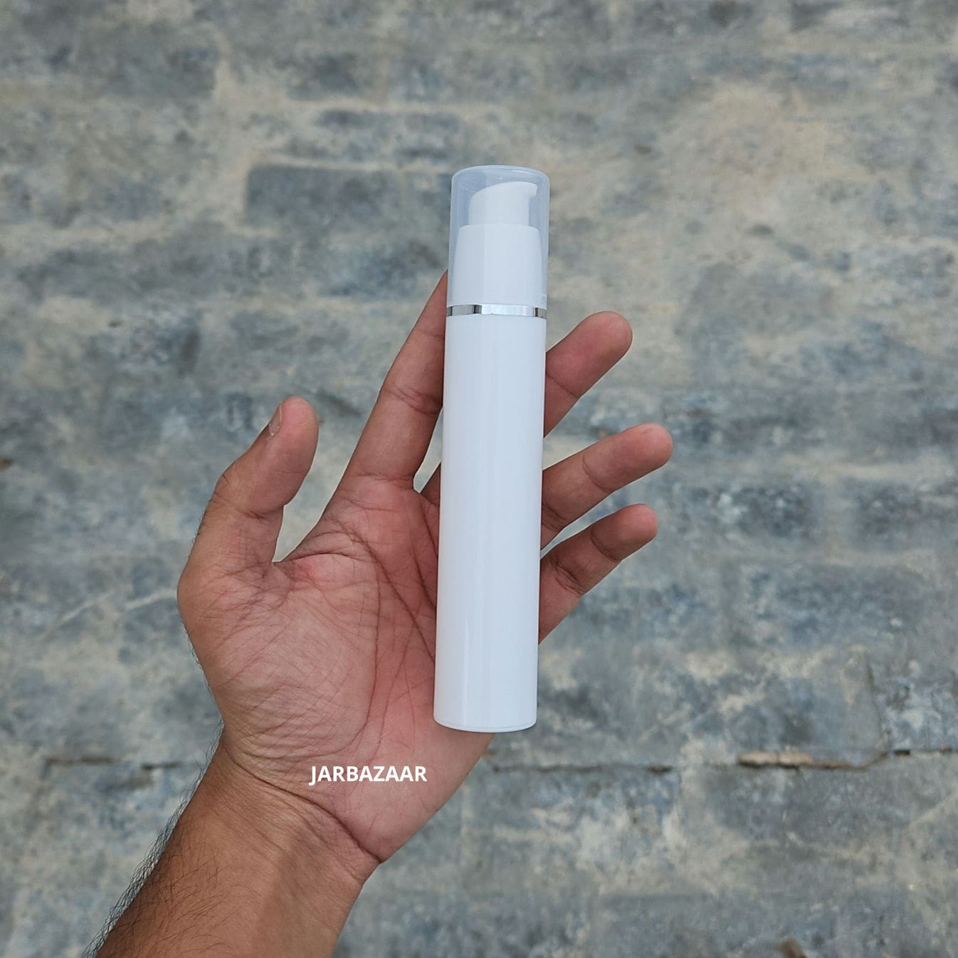 50 ML PP Airless Bottle