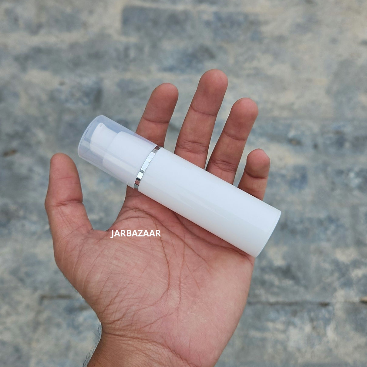 30 ML PP Airless Bottle
