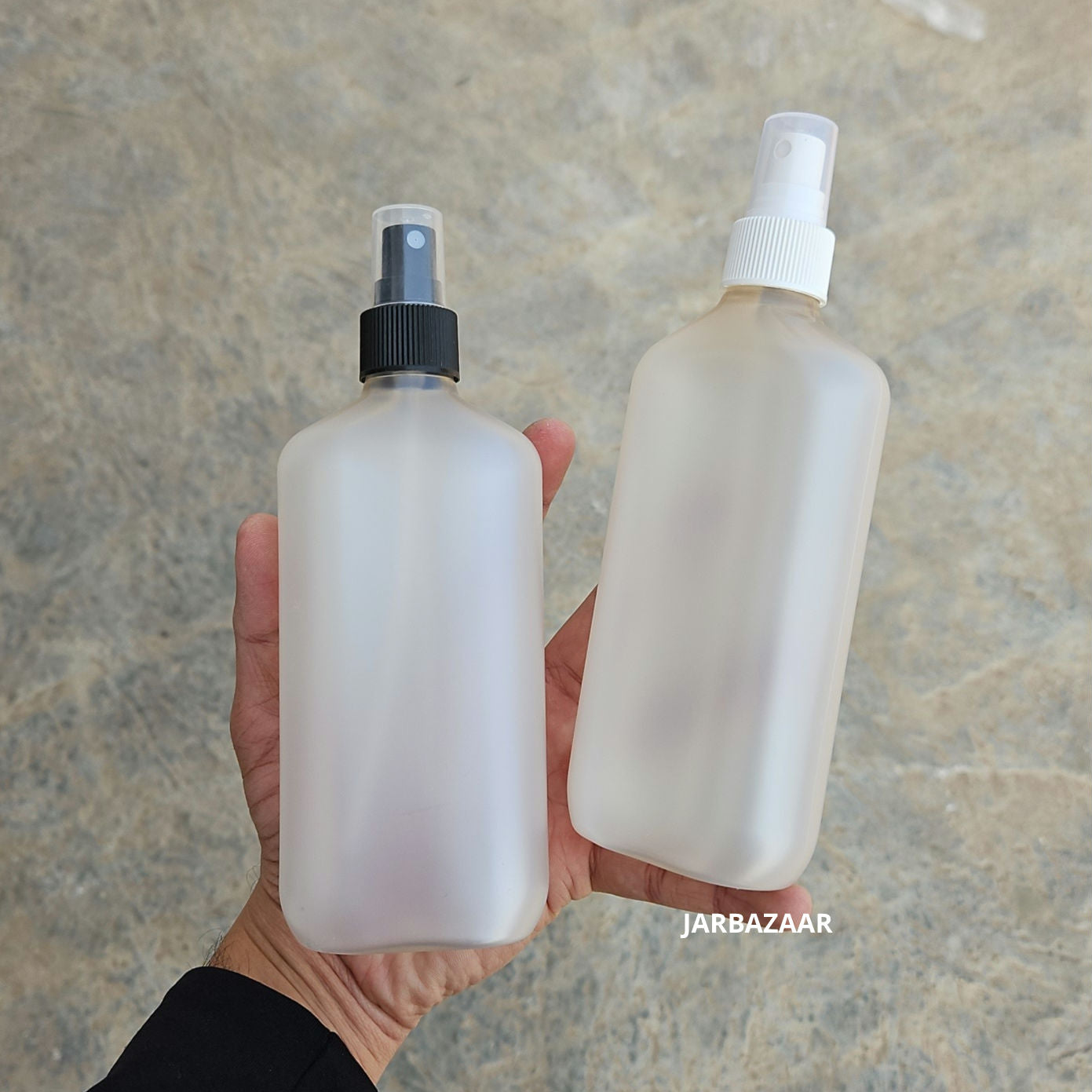 300 ML Frosted Pet Spray Bottle