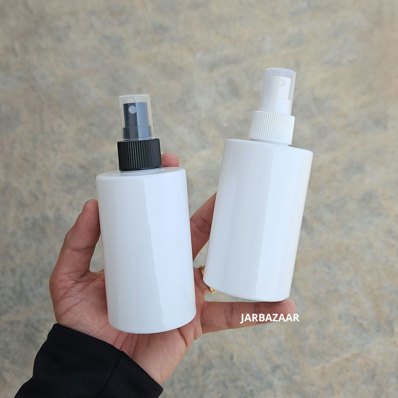 200 ML Rio White Pet Spray Bottle