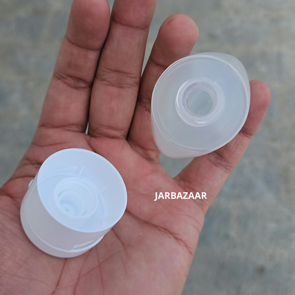 80 ML PVC Standup Tubes