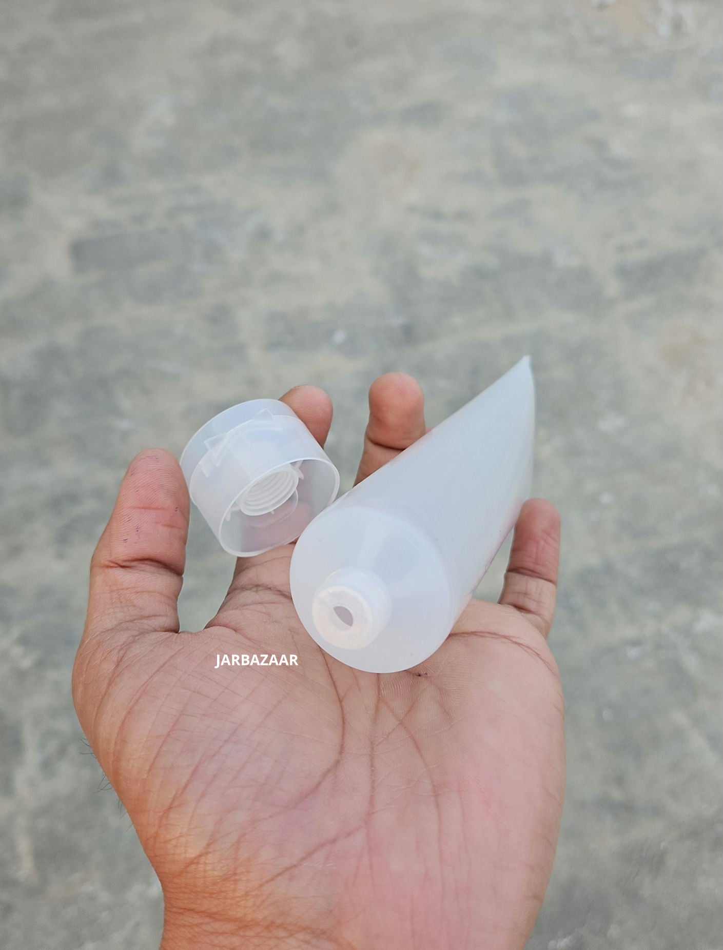 100 ML Pvc Tube