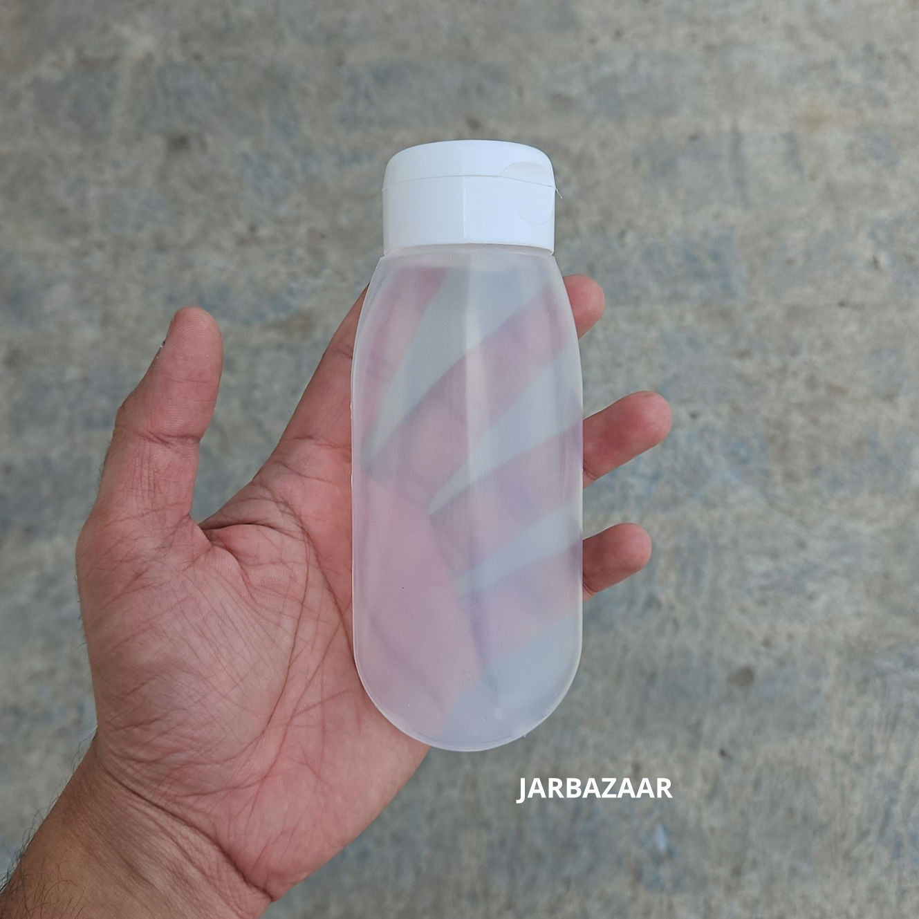 150 ML PVC Standup Tubes