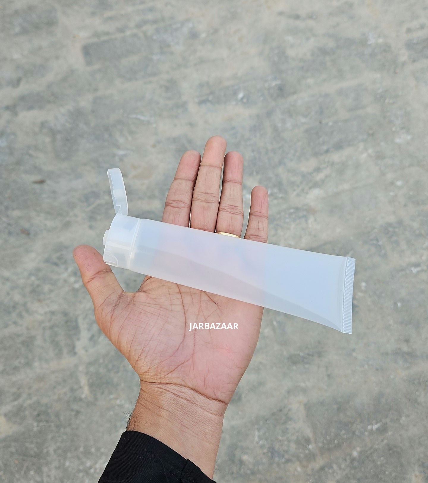 100 ML Pvc Tube