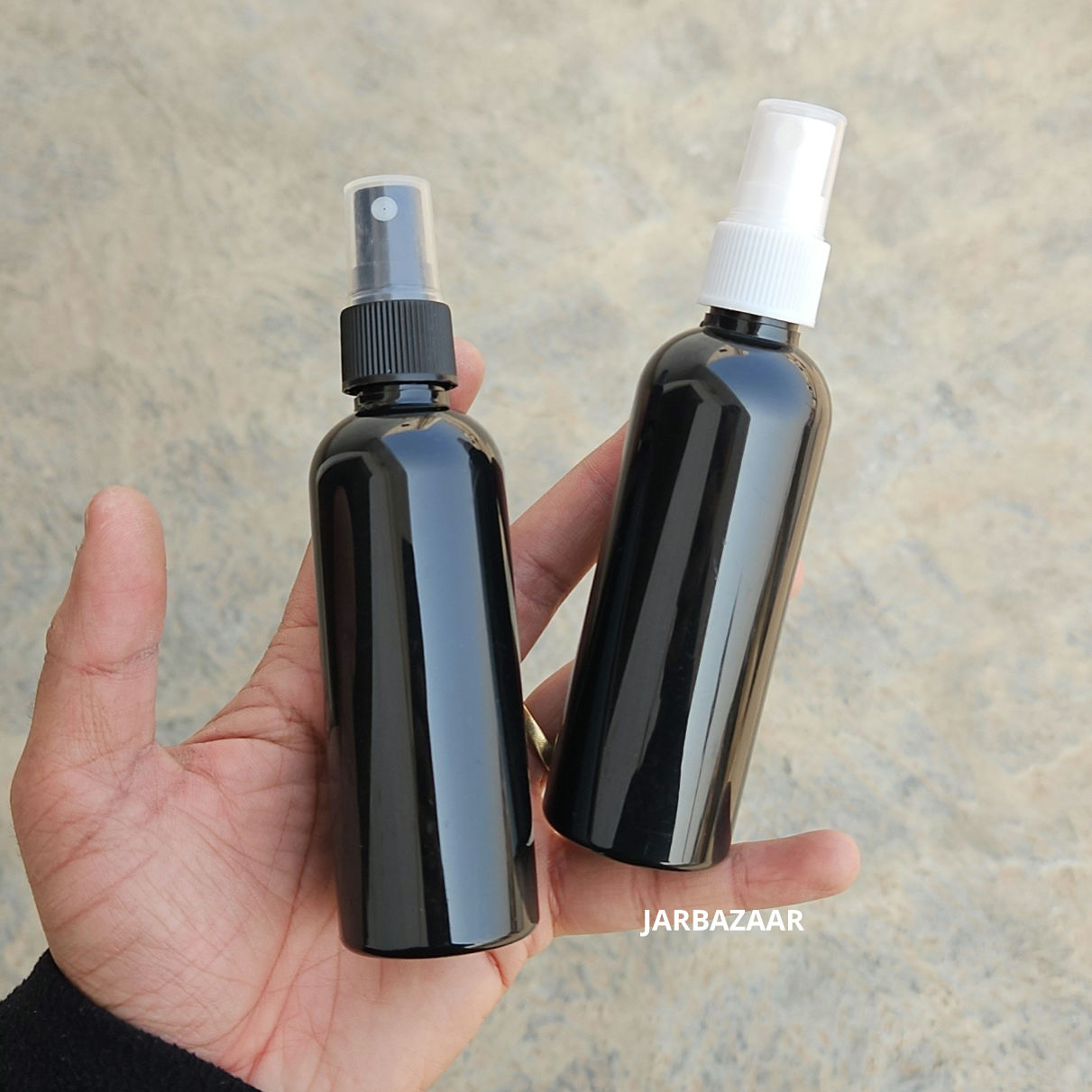 100 ML Avon Black Pet Spray Bottle