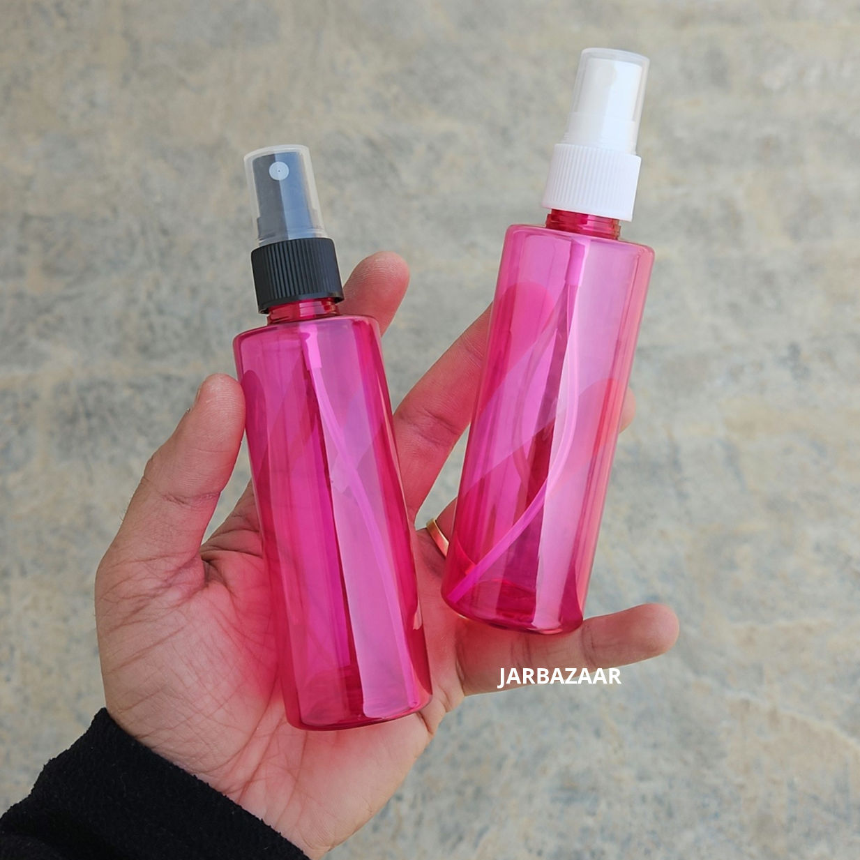 100 ML Gli Pink Pet Spray Bottle