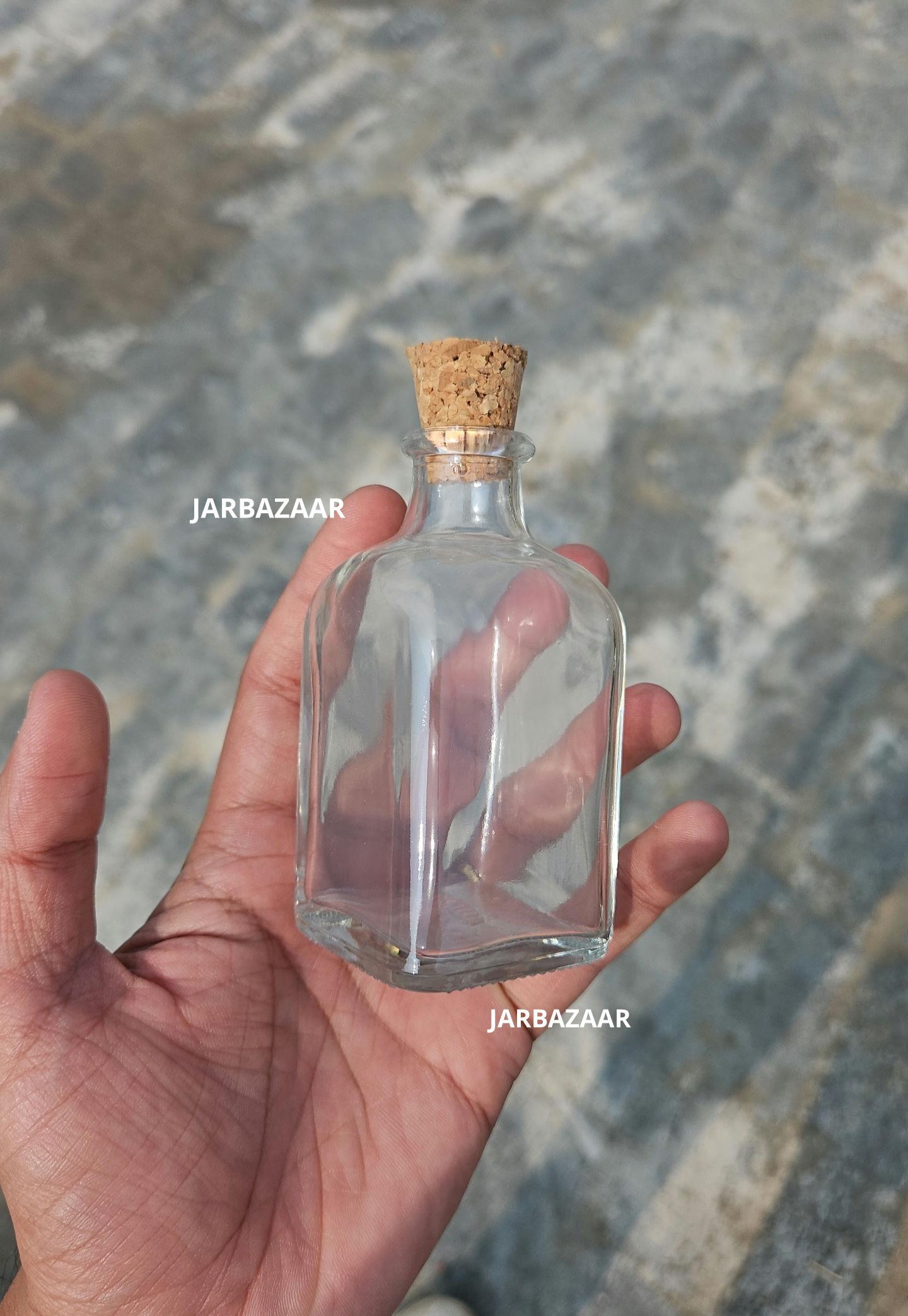 100 ML Farasca Cork Bottle