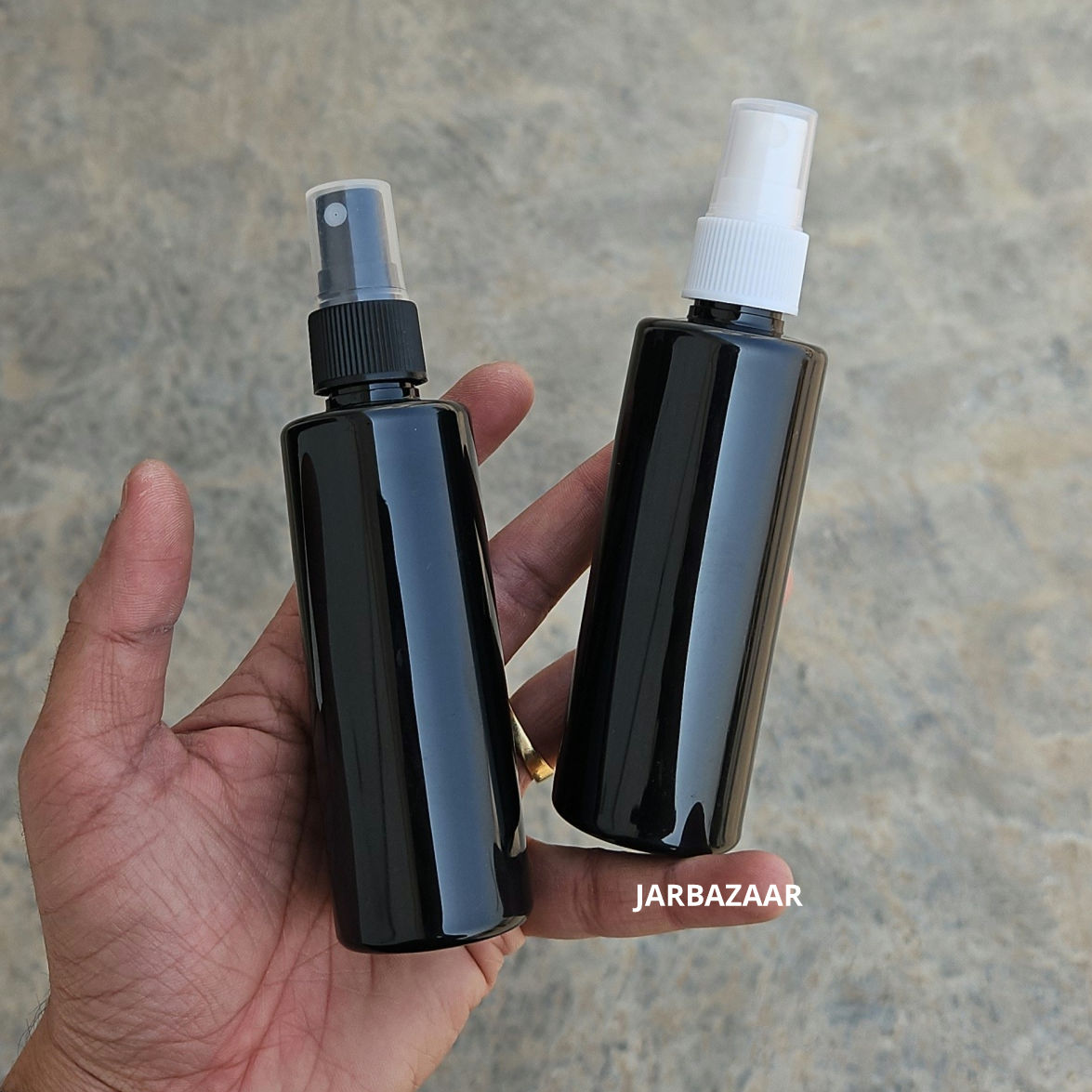 100 ML Gli Black Pet Spray Bottle
