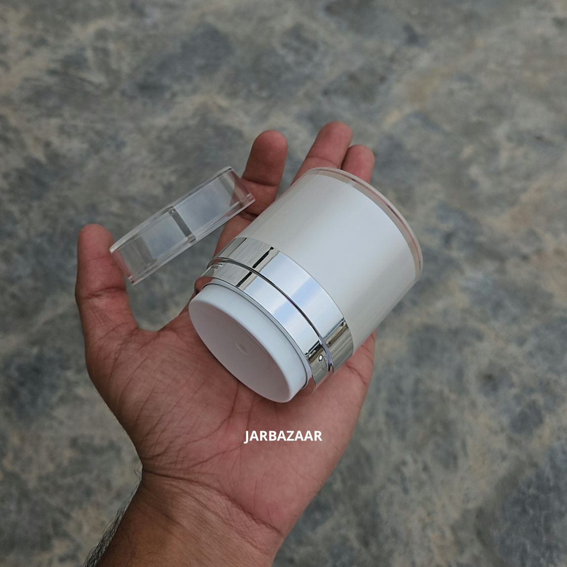 50 Gram Premium Airless Jar