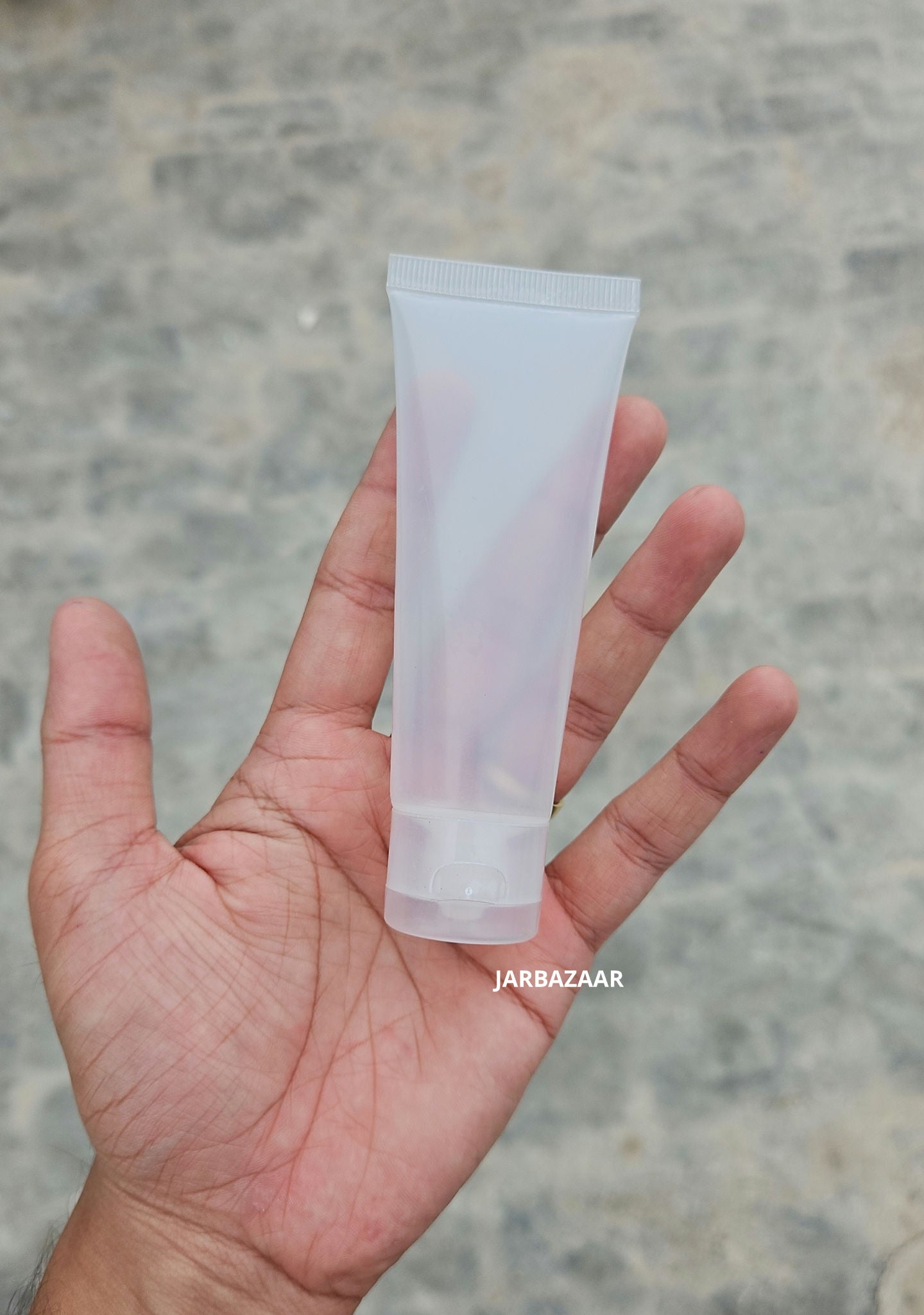 50 ML Pvc Tube