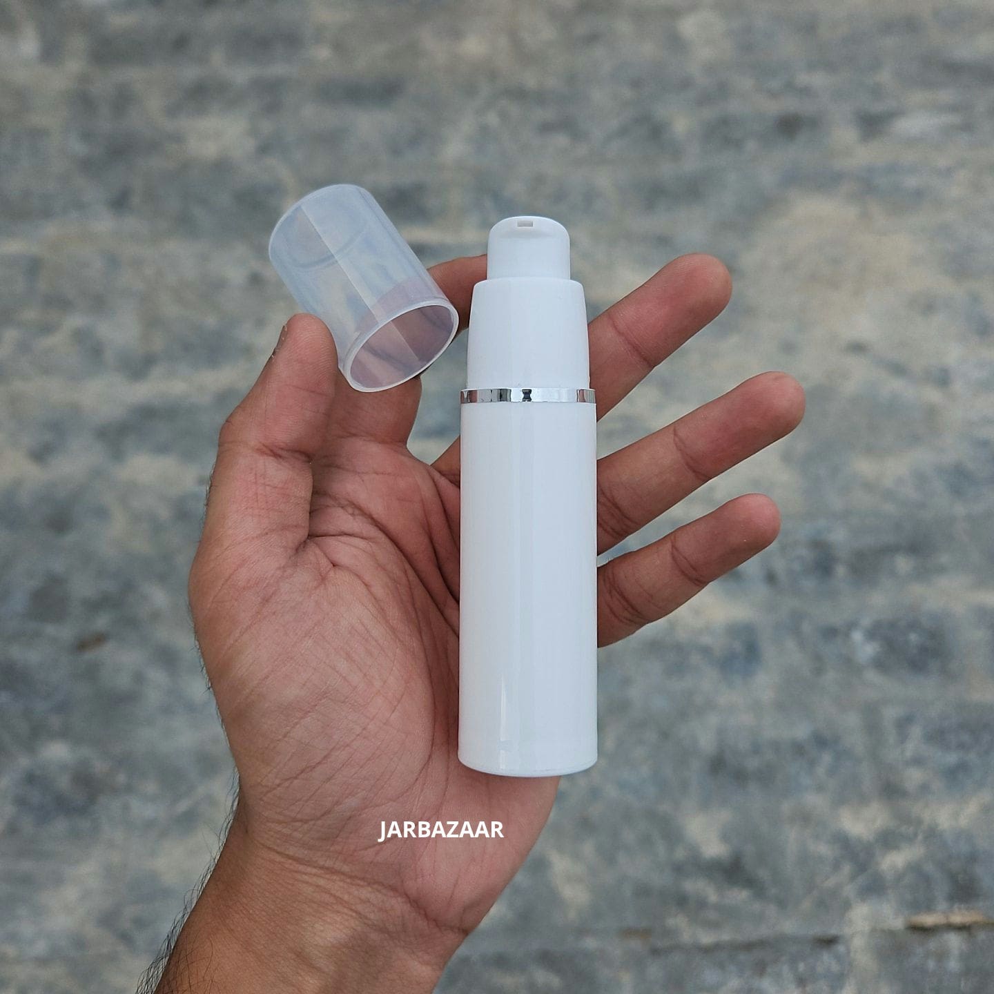 30 ML PP Airless Bottle