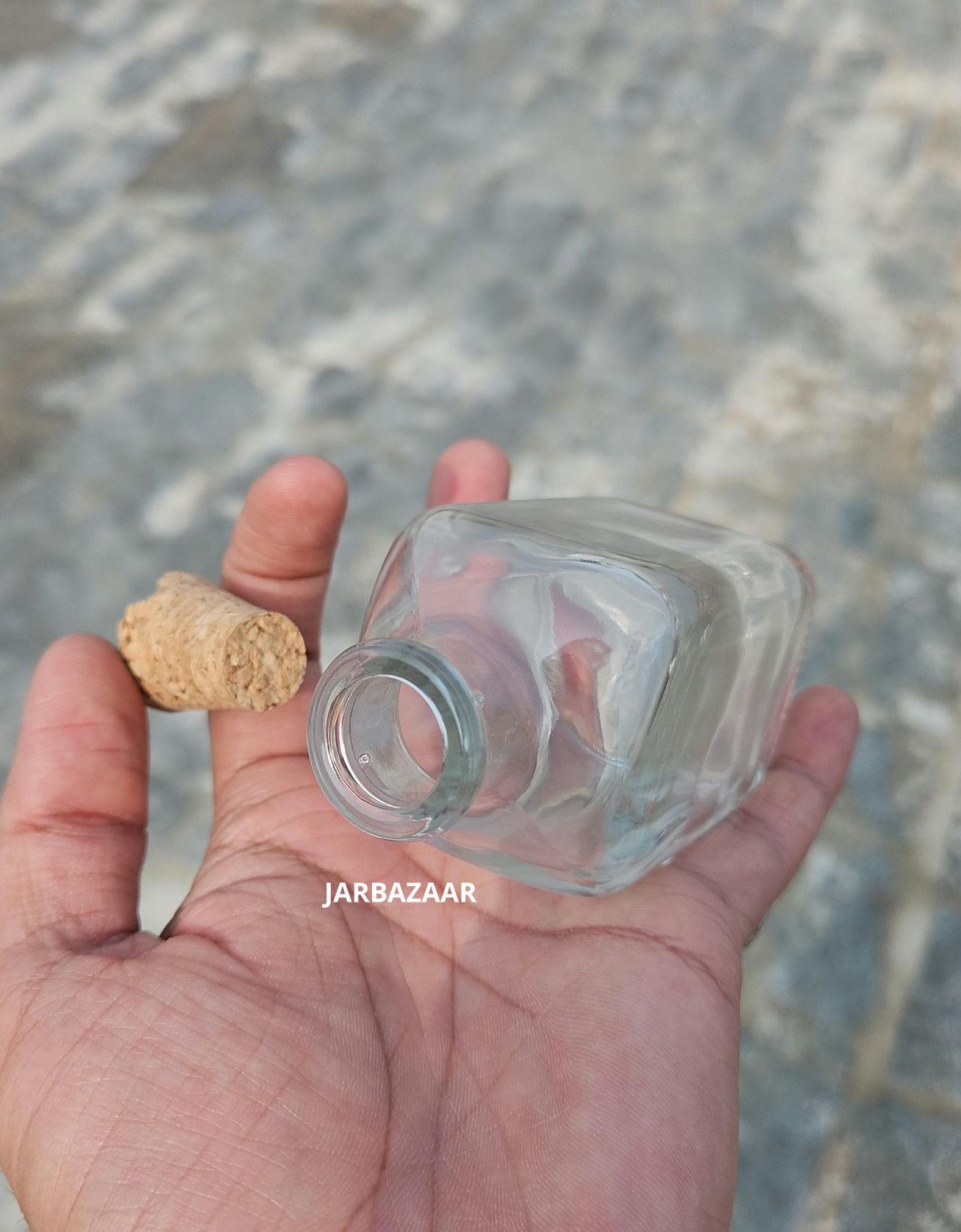 100 ML Farasca Cork Bottle