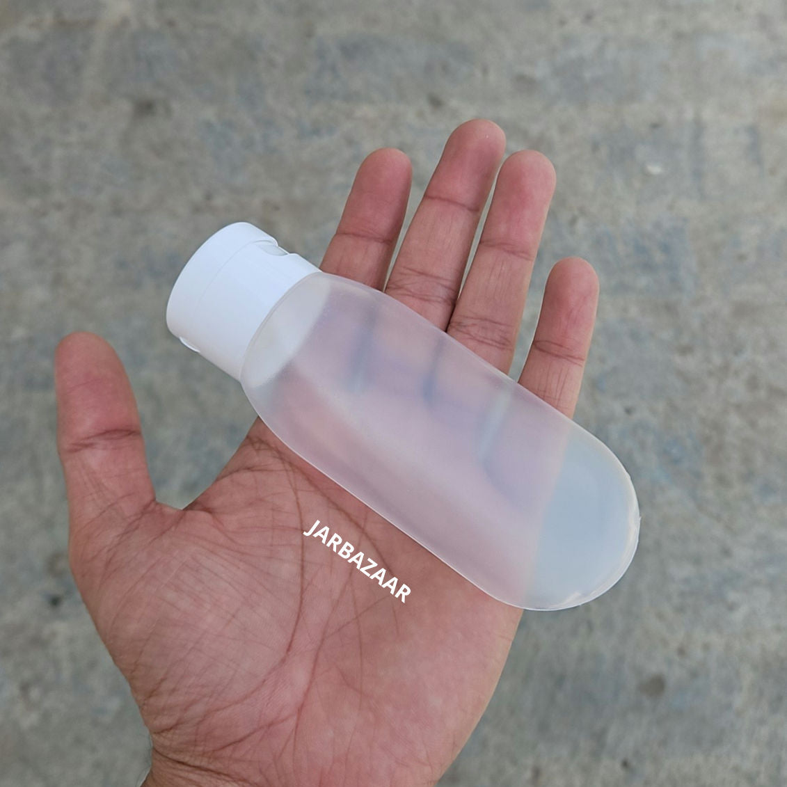 80 ML PVC Standup Tubes