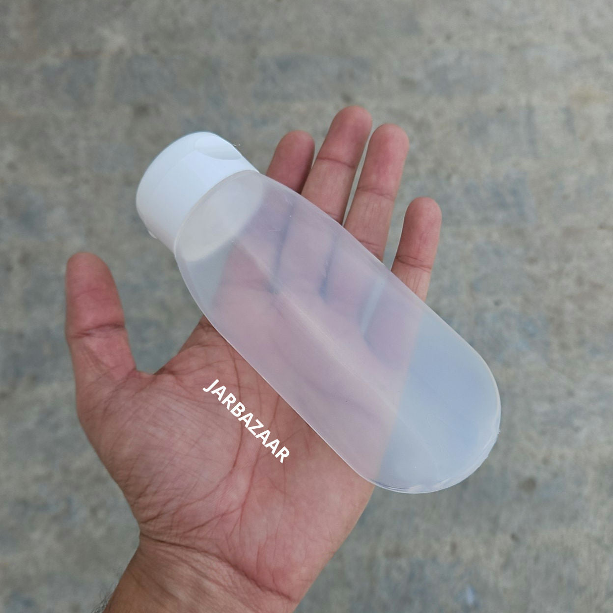 150 ML PVC Standup Tubes